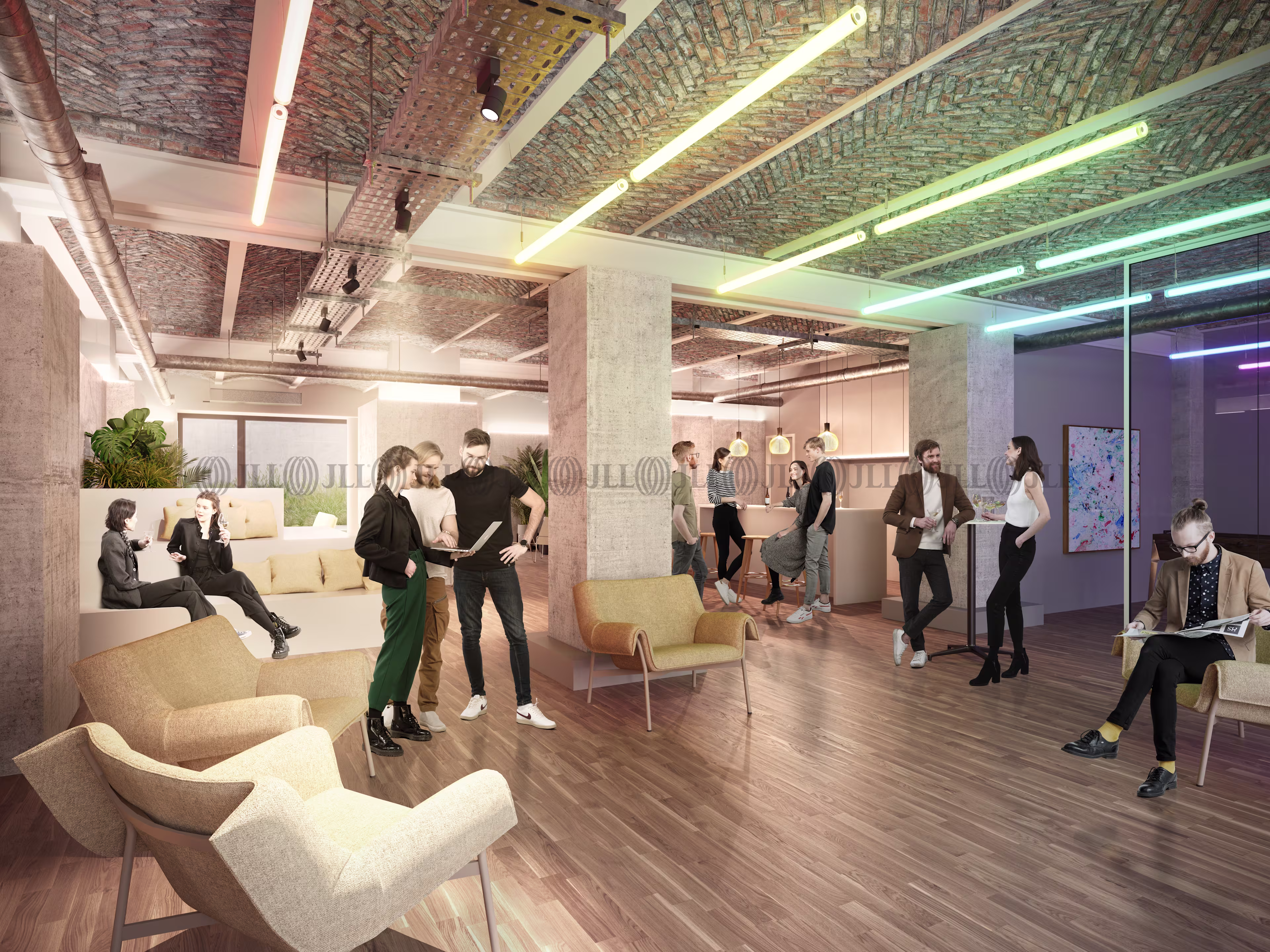 Büroimmobilie - Berlin, Kreuzberg - B2719