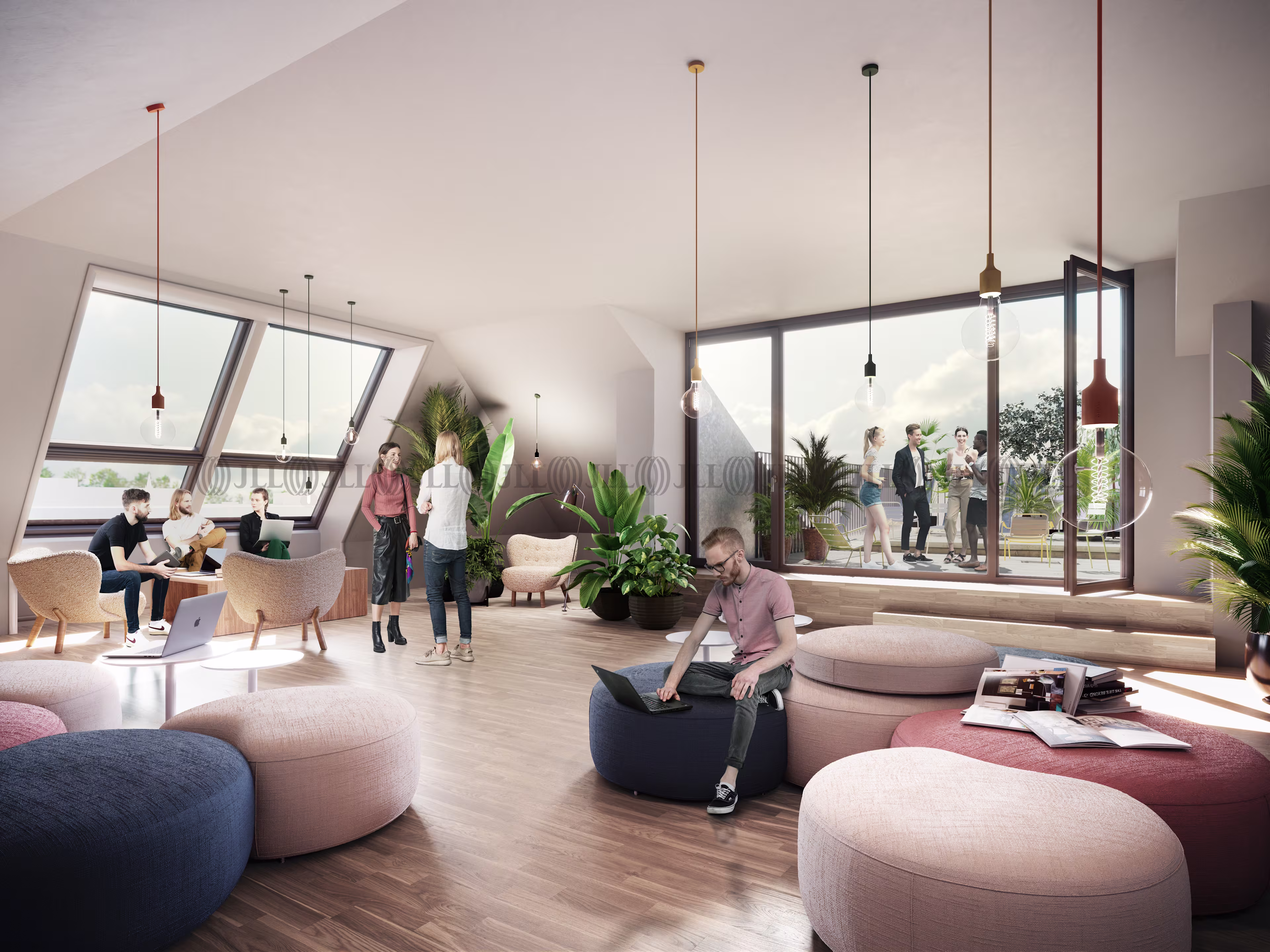 Büroimmobilie - Berlin, Kreuzberg - B2719