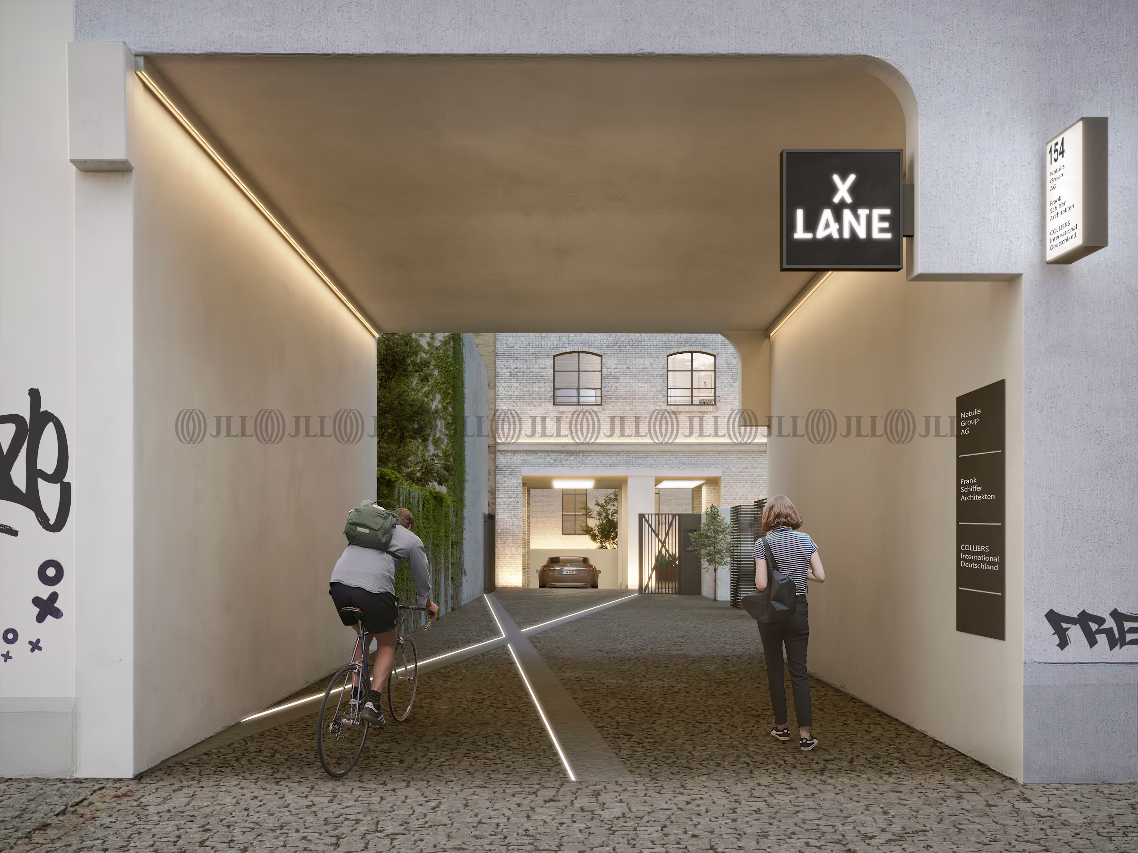 Büroimmobilie - Berlin, Kreuzberg - B2719