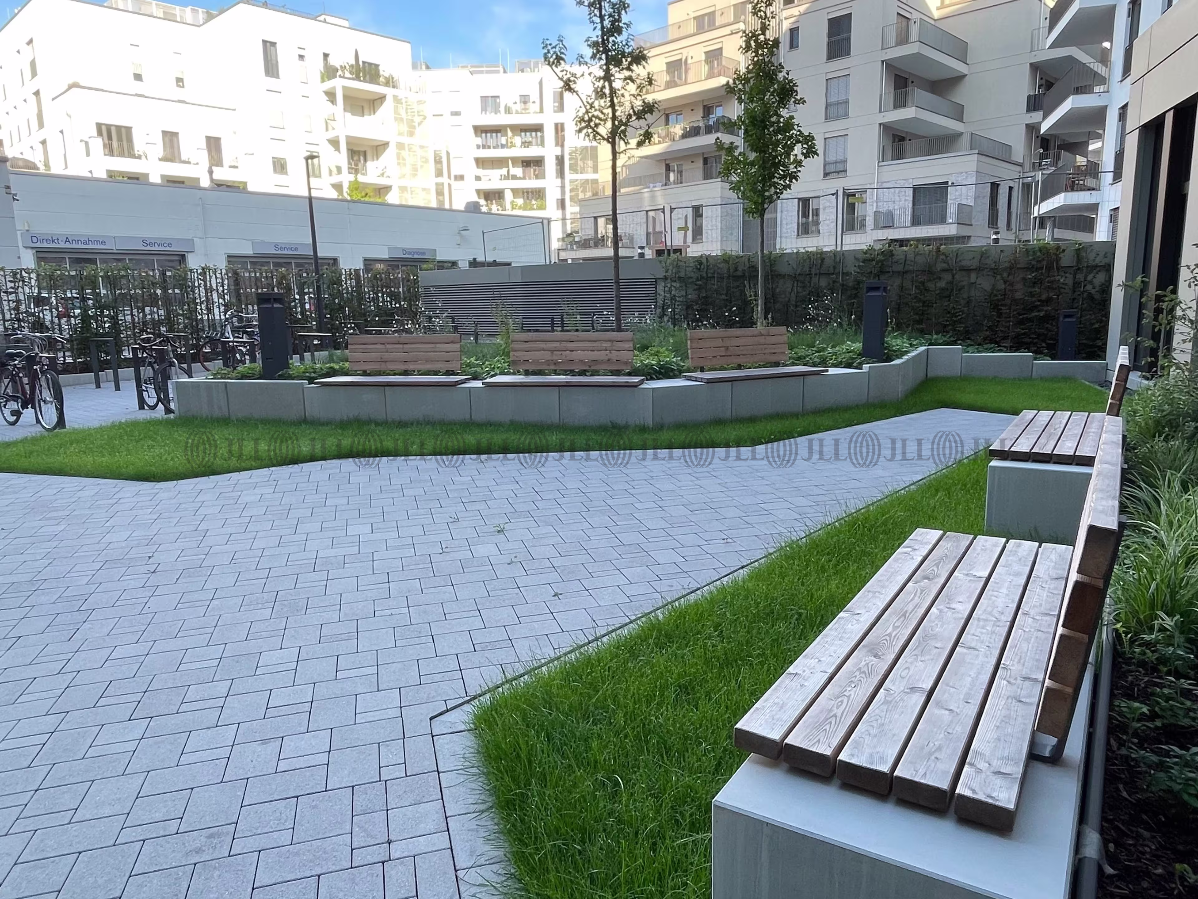 Büroimmobilie - Frankfurt am Main, Ostend - F3034 Büroimmobilie - Frankfurt am Main, Ostend - F3034