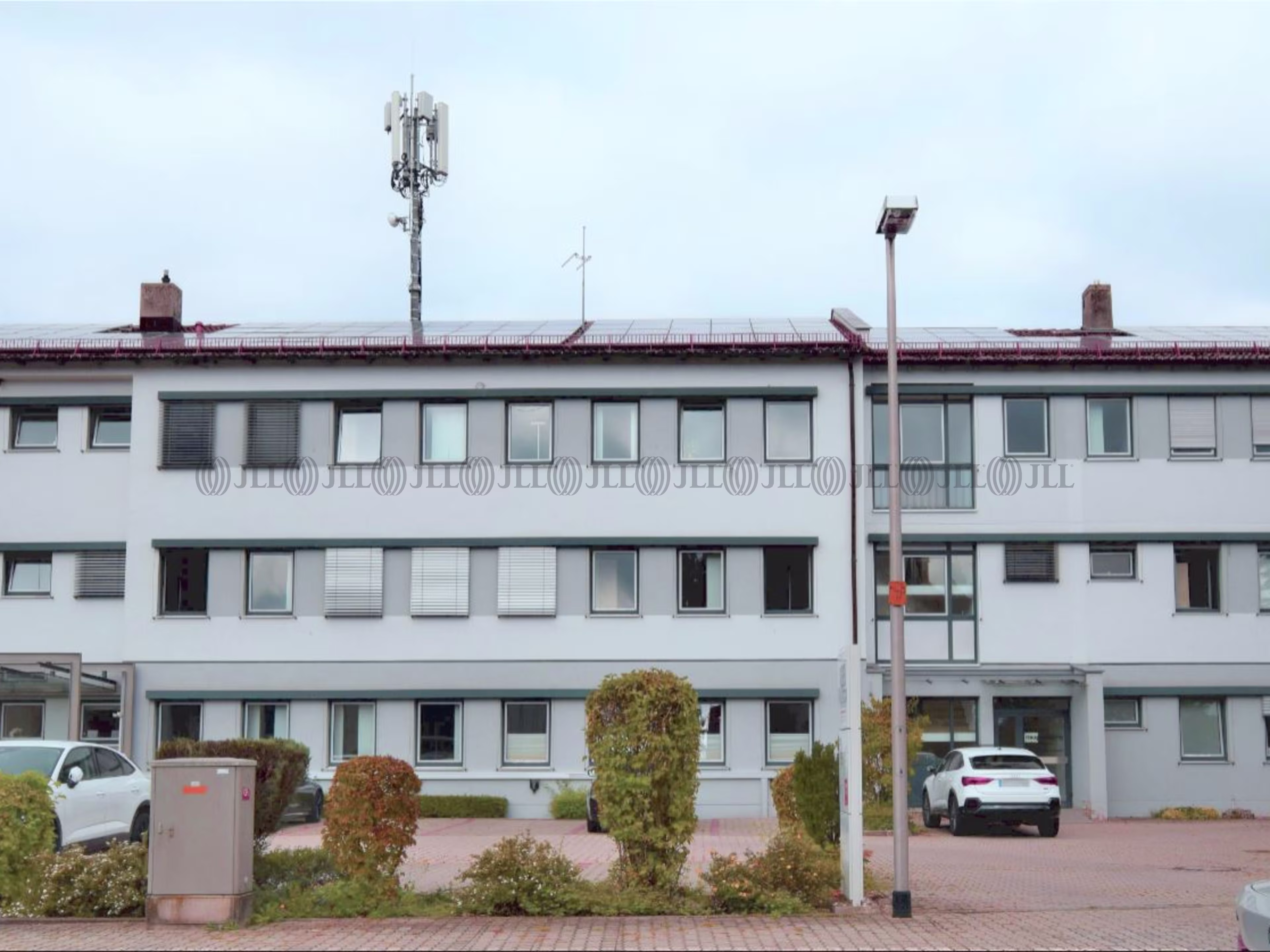 Büroimmobilie - Erlangen - M2319