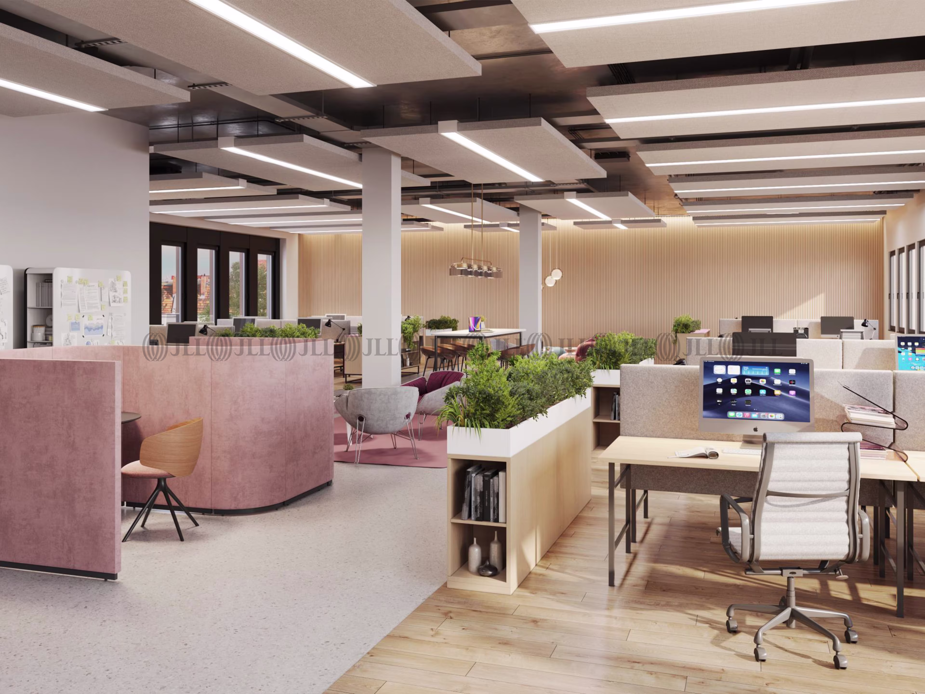 Büroimmobilie - Berlin, Moabit - B3121 Büroimmobilie - Berlin, Moabit - B3121