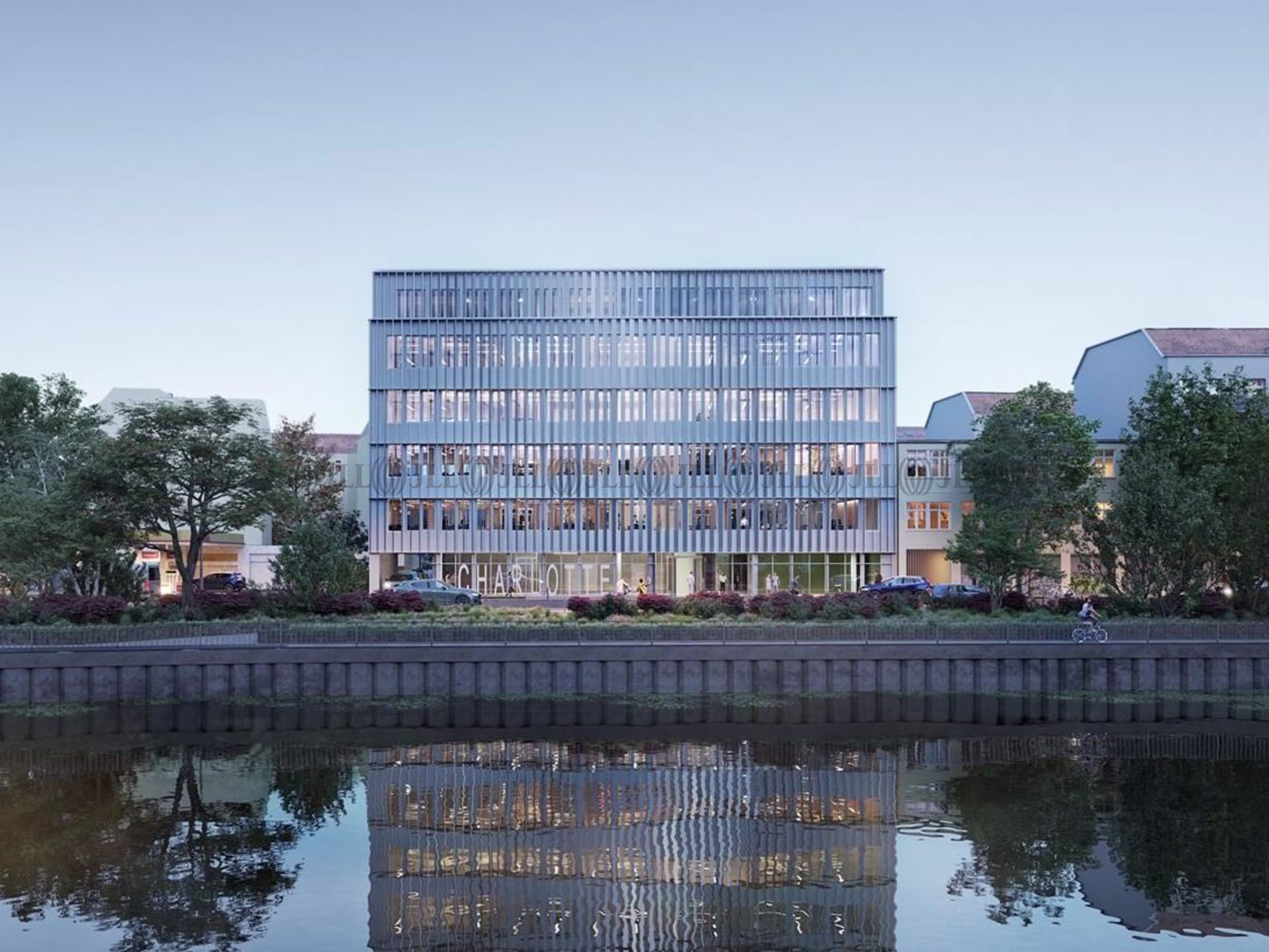 Büroimmobilie - Berlin, Moabit - B3121 Büroimmobilie - Berlin, Moabit - B3121