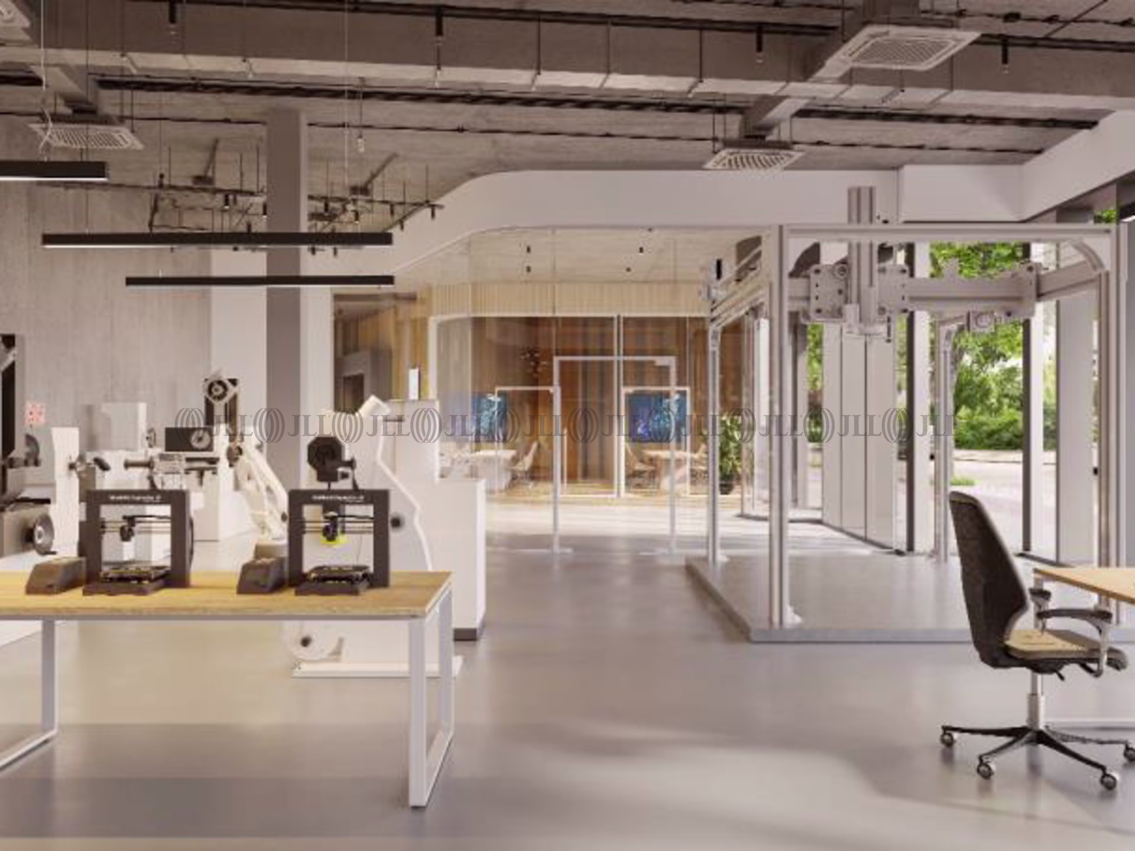 Büroimmobilie - Berlin, Moabit - B3121 Büroimmobilie - Berlin, Moabit - B3121