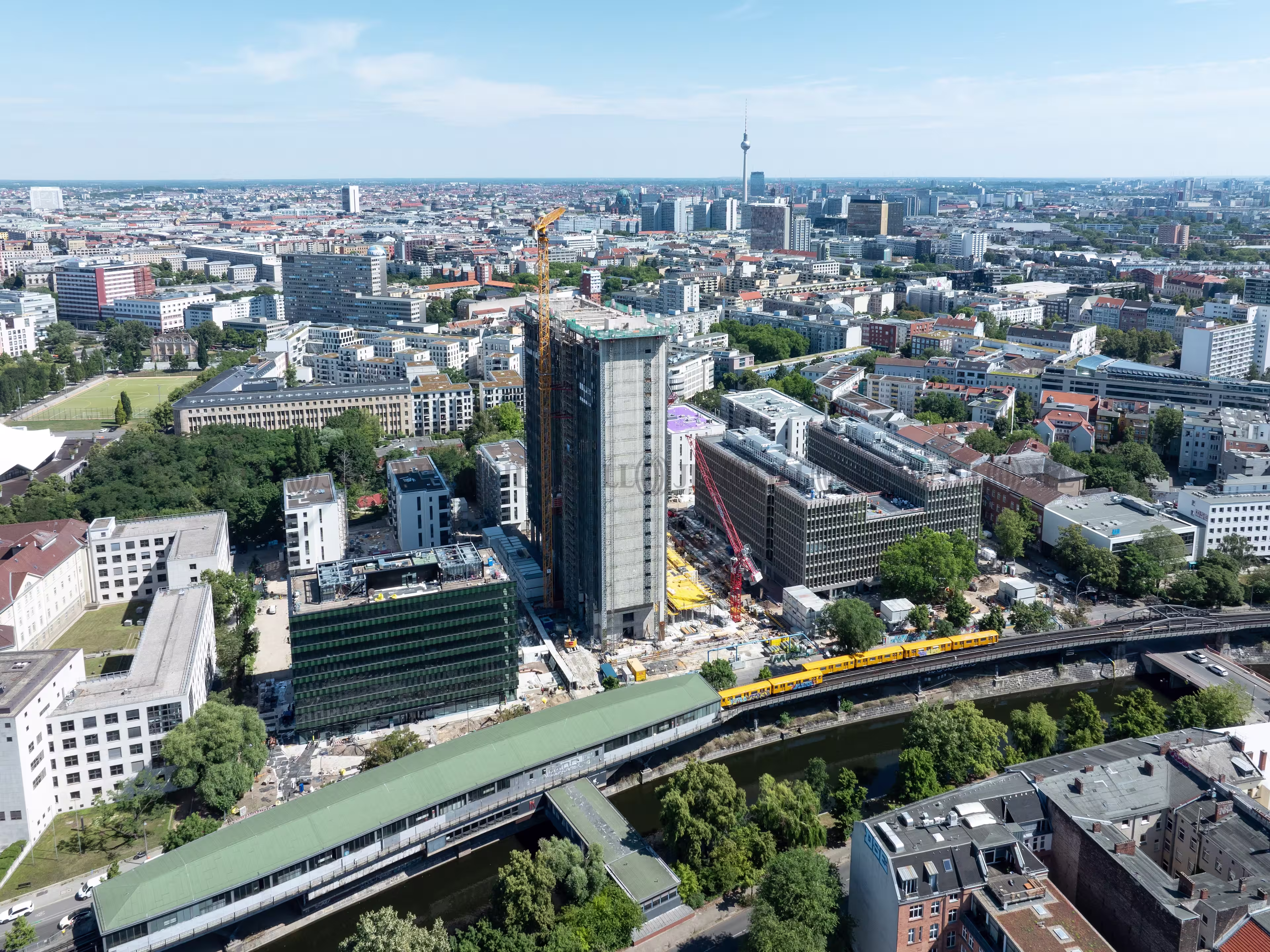 Büroimmobilie - Berlin, Kreuzberg - B2740