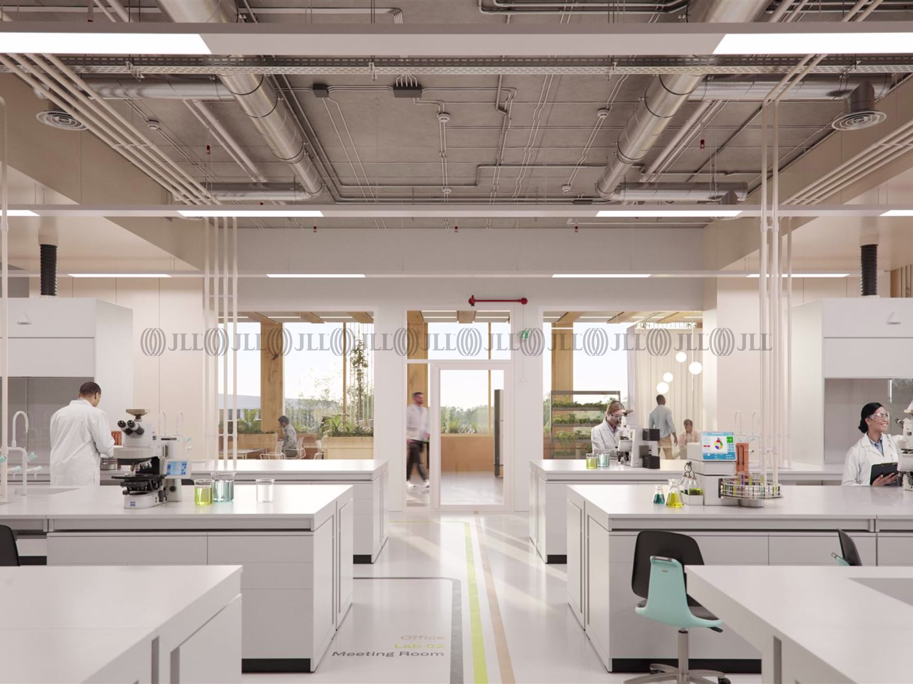 Büroimmobilie - Potsdam, Golm - B2742