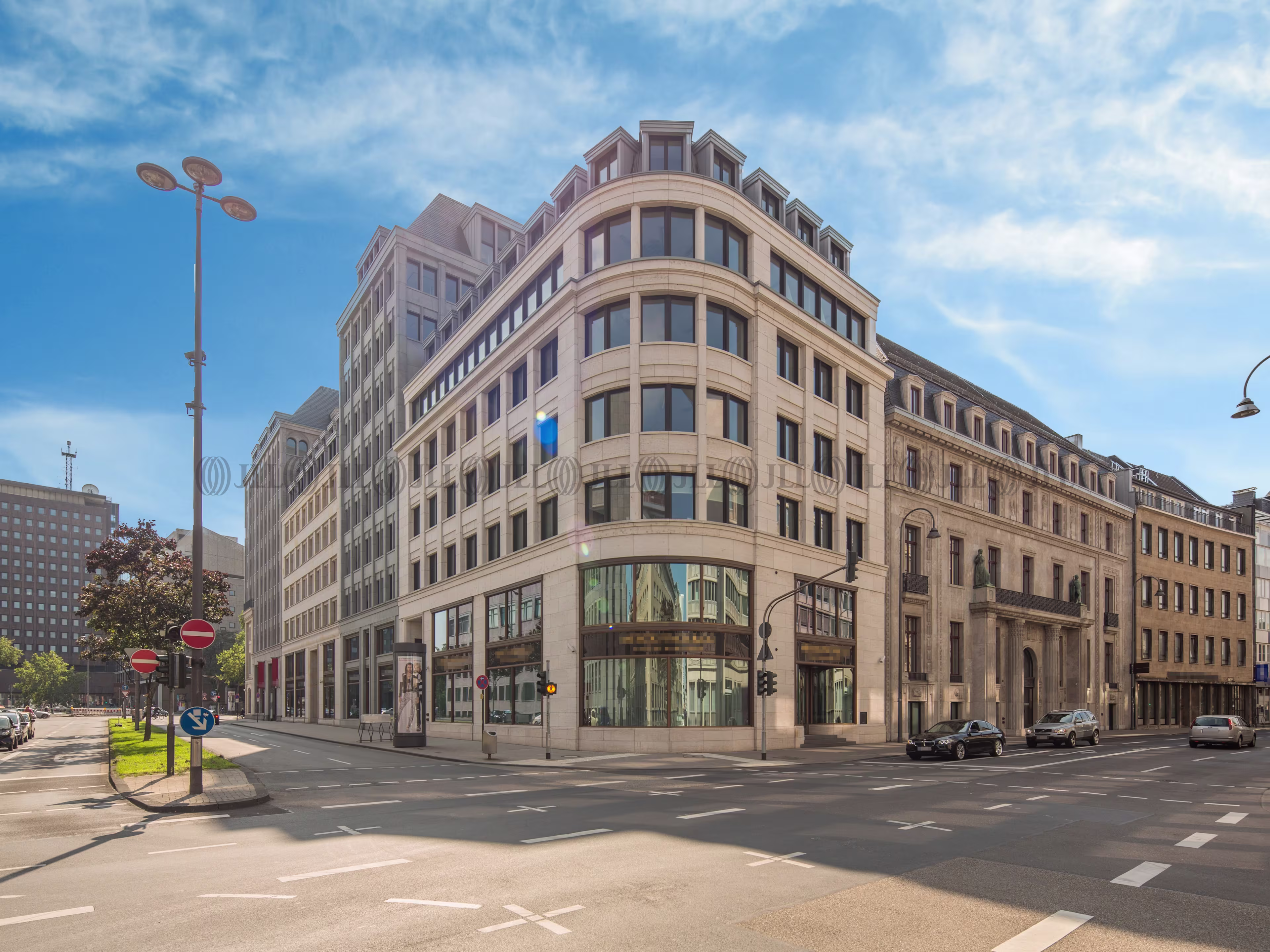 Büroimmobilie - Köln, Altstadt-Nord - K1938