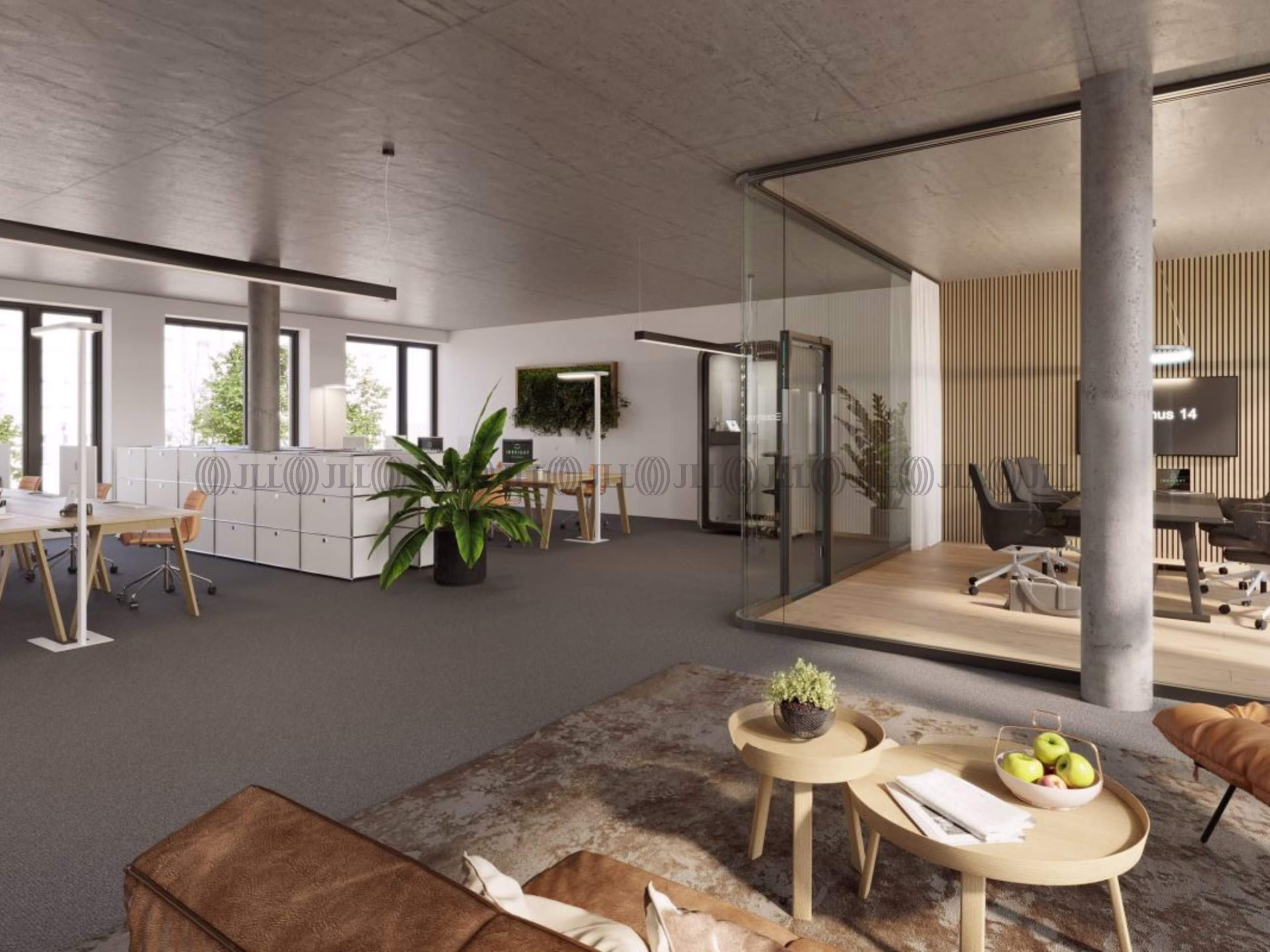 Büroimmobilie - Berlin, Moabit - B3234 Büroimmobilie - Berlin, Moabit - B3234