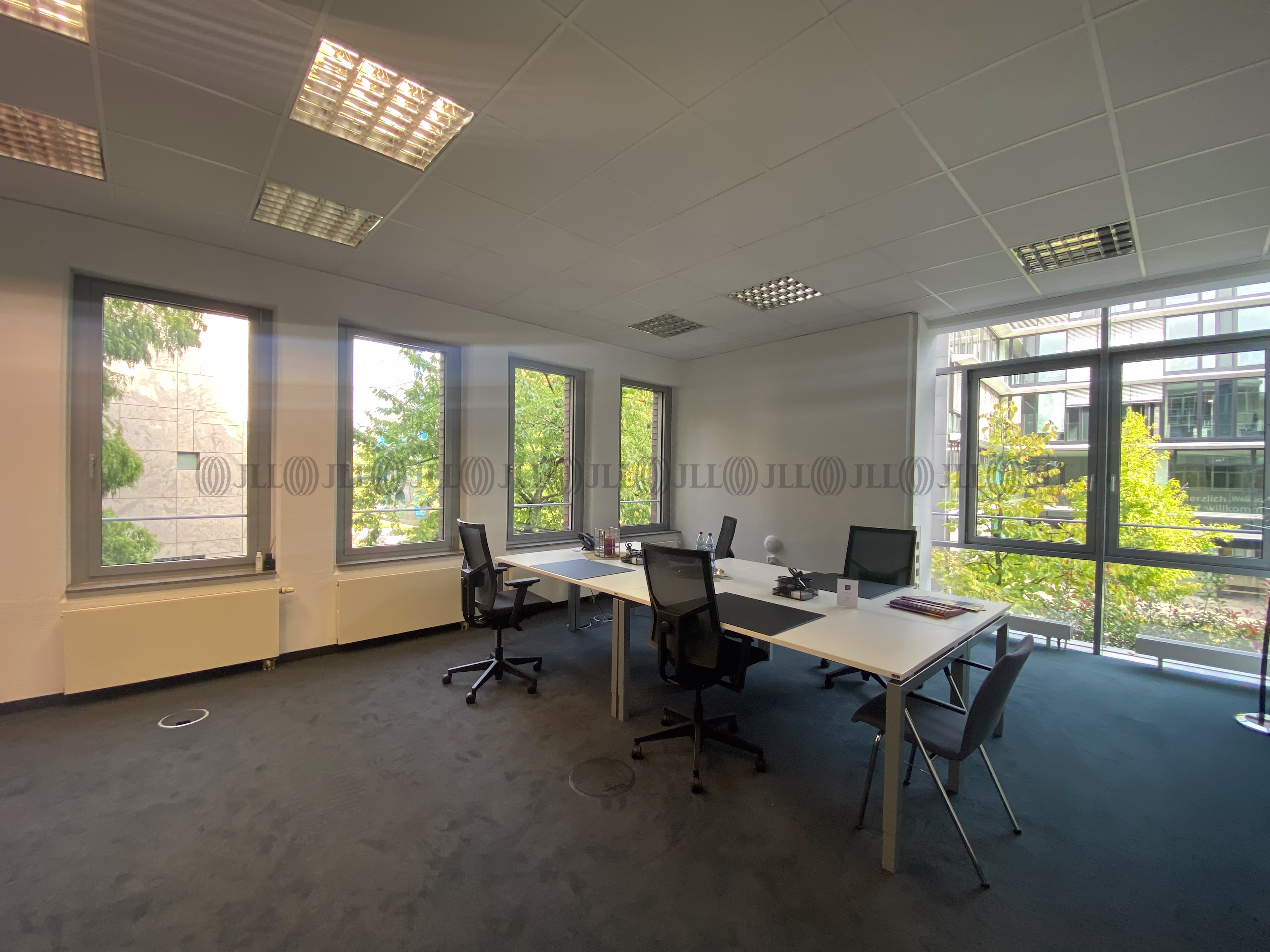 Büroimmobilie - Düsseldorf, Golzheim - D3386 Büroimmobilie - Düsseldorf, Golzheim - D3386