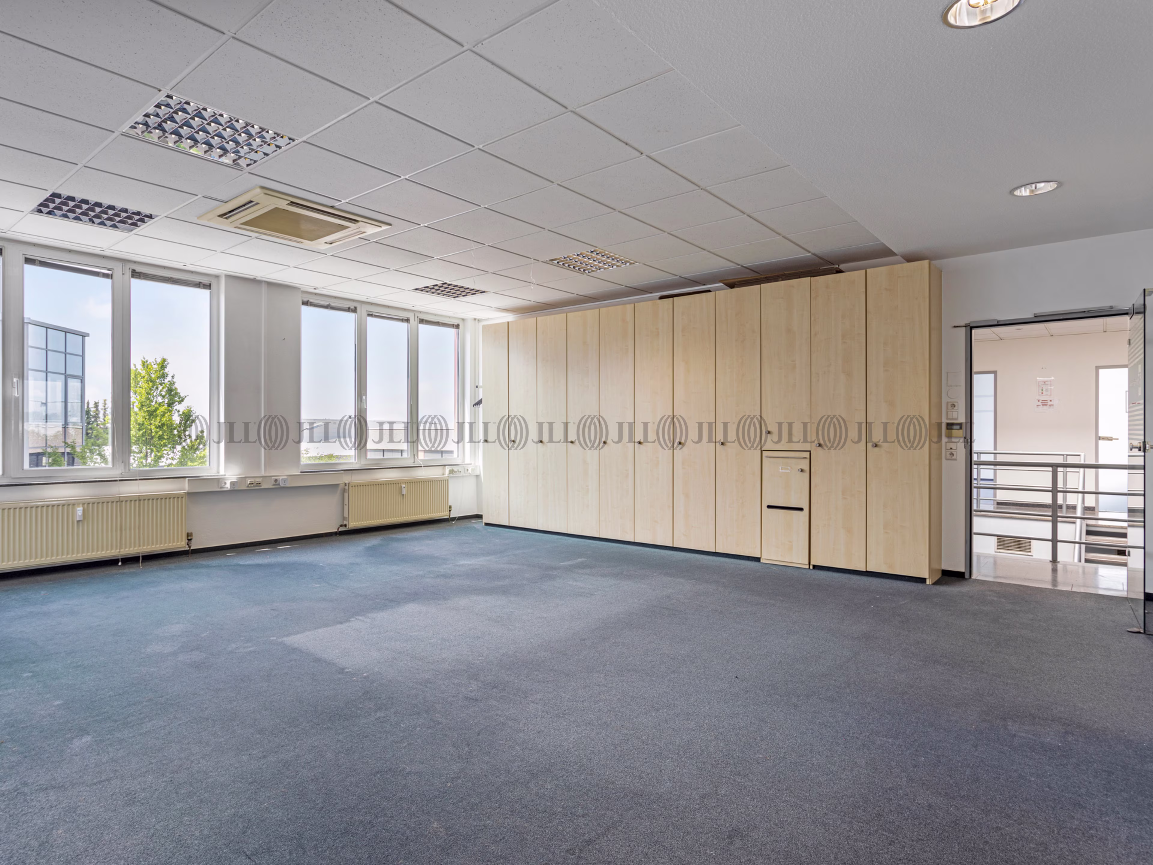 Büroimmobilie - Köln, Rodenkirchen - K1755