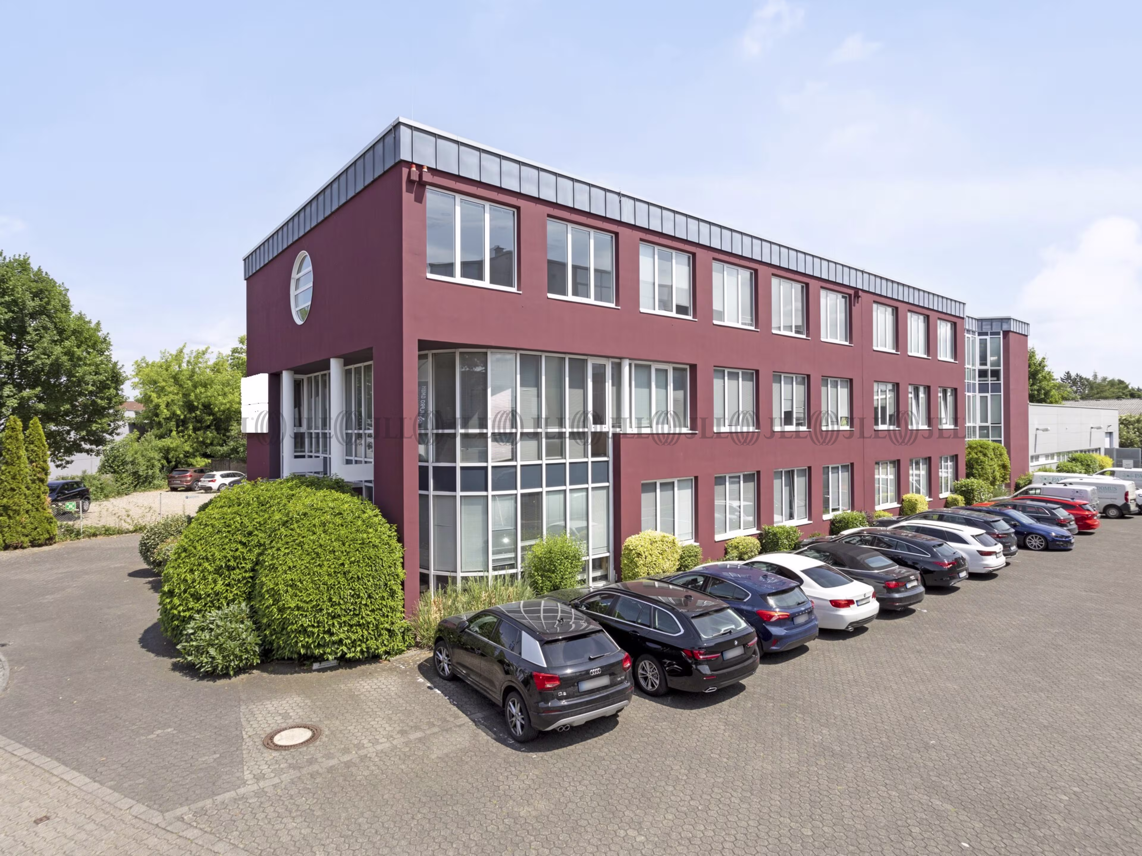 Büroimmobilie - Köln, Rodenkirchen - K1755