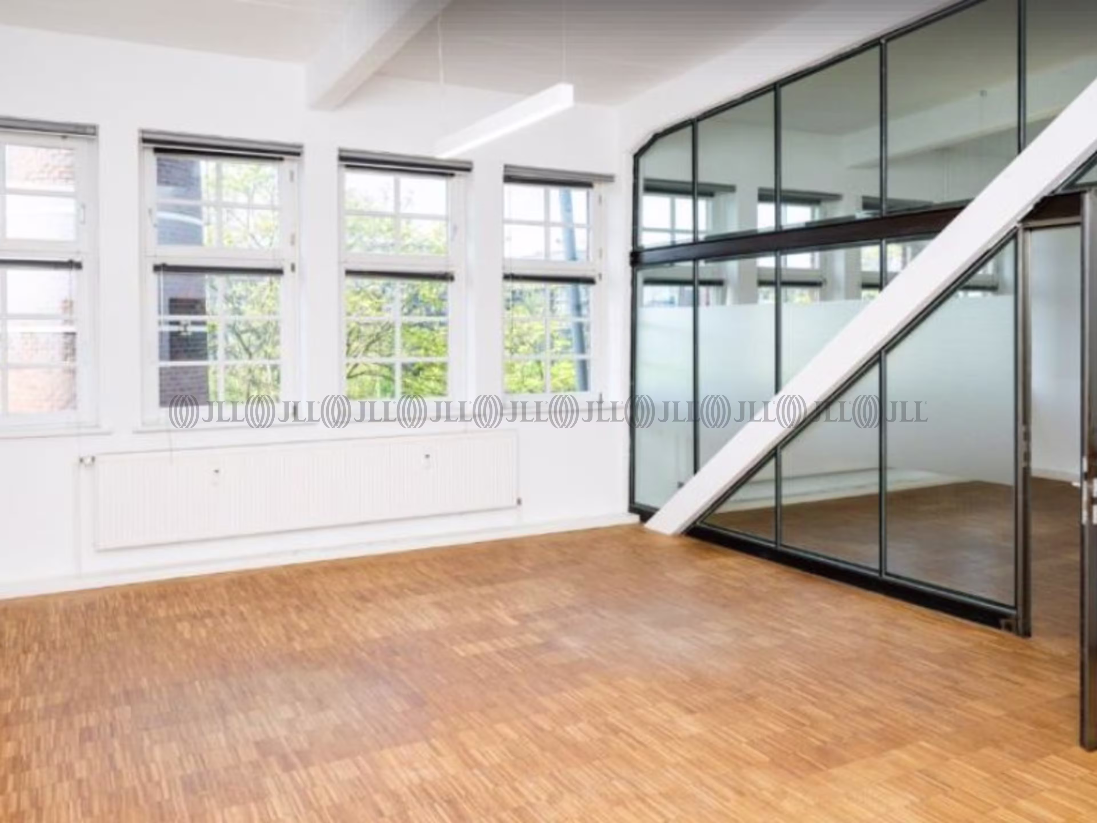 Büroimmobilie - Hamburg, Hammerbrook - H0005