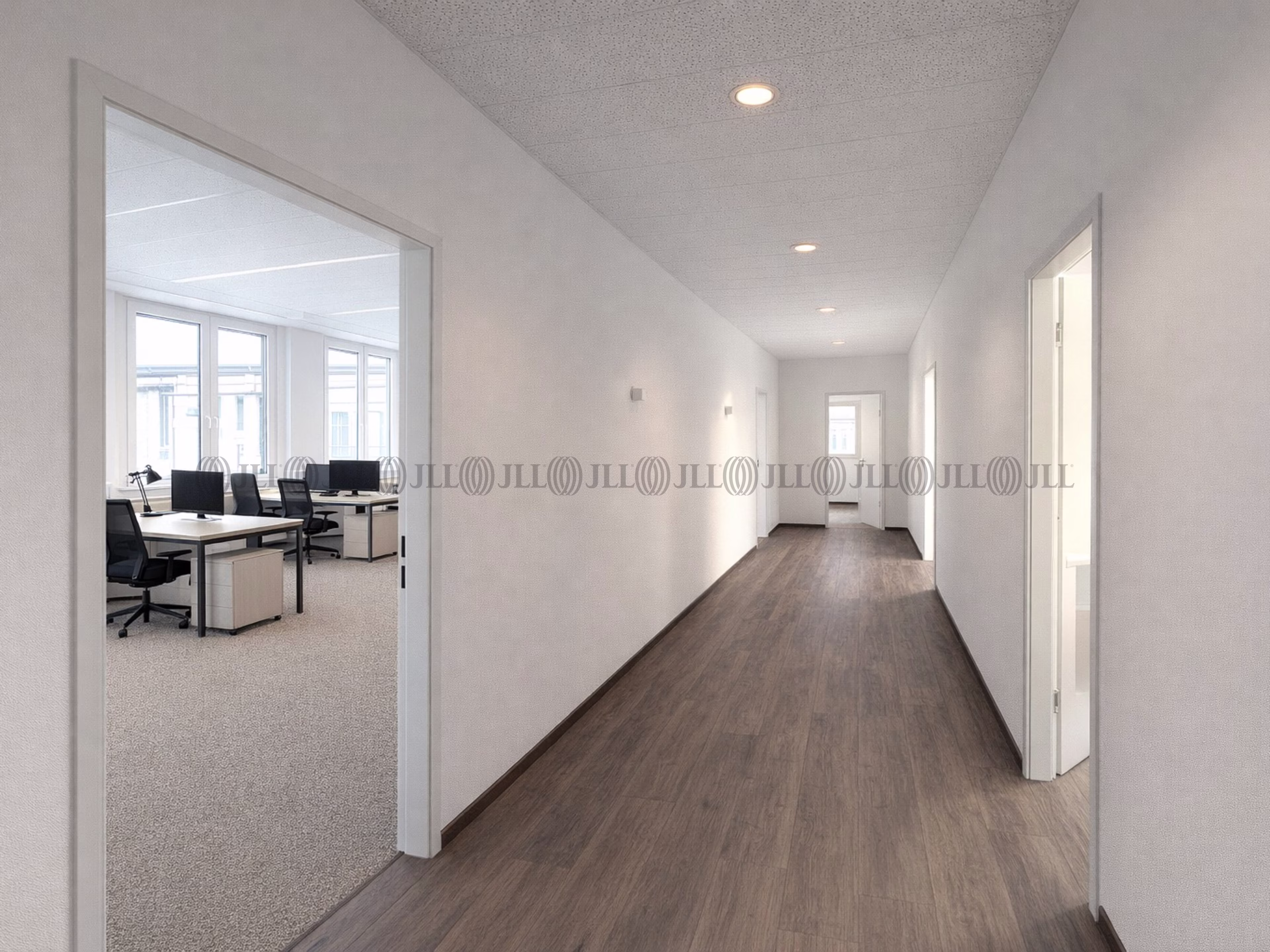 Büroimmobilie - Hamburg, Langenhorn - H0011