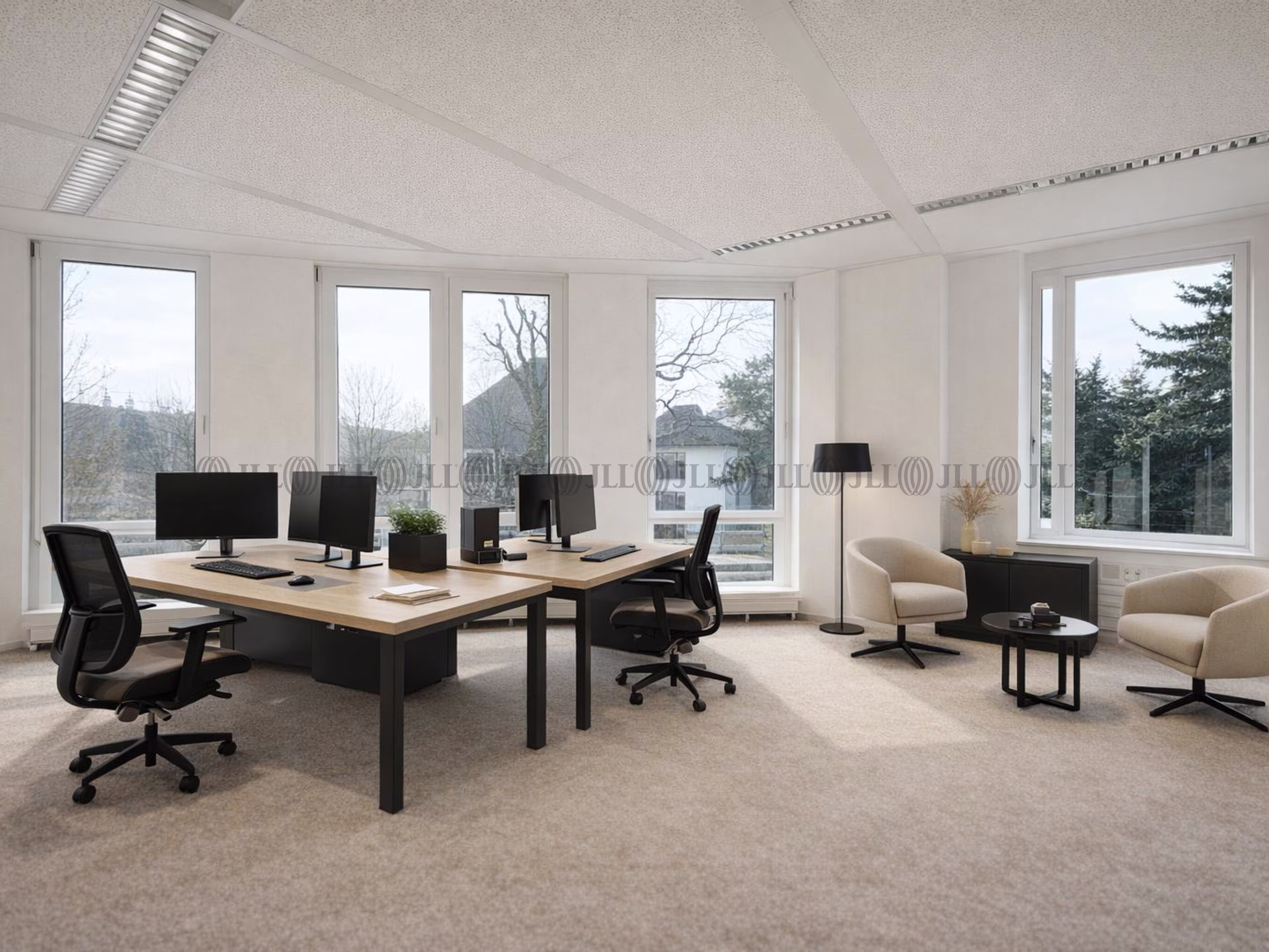 Büroimmobilie - Hamburg, Langenhorn - H0011