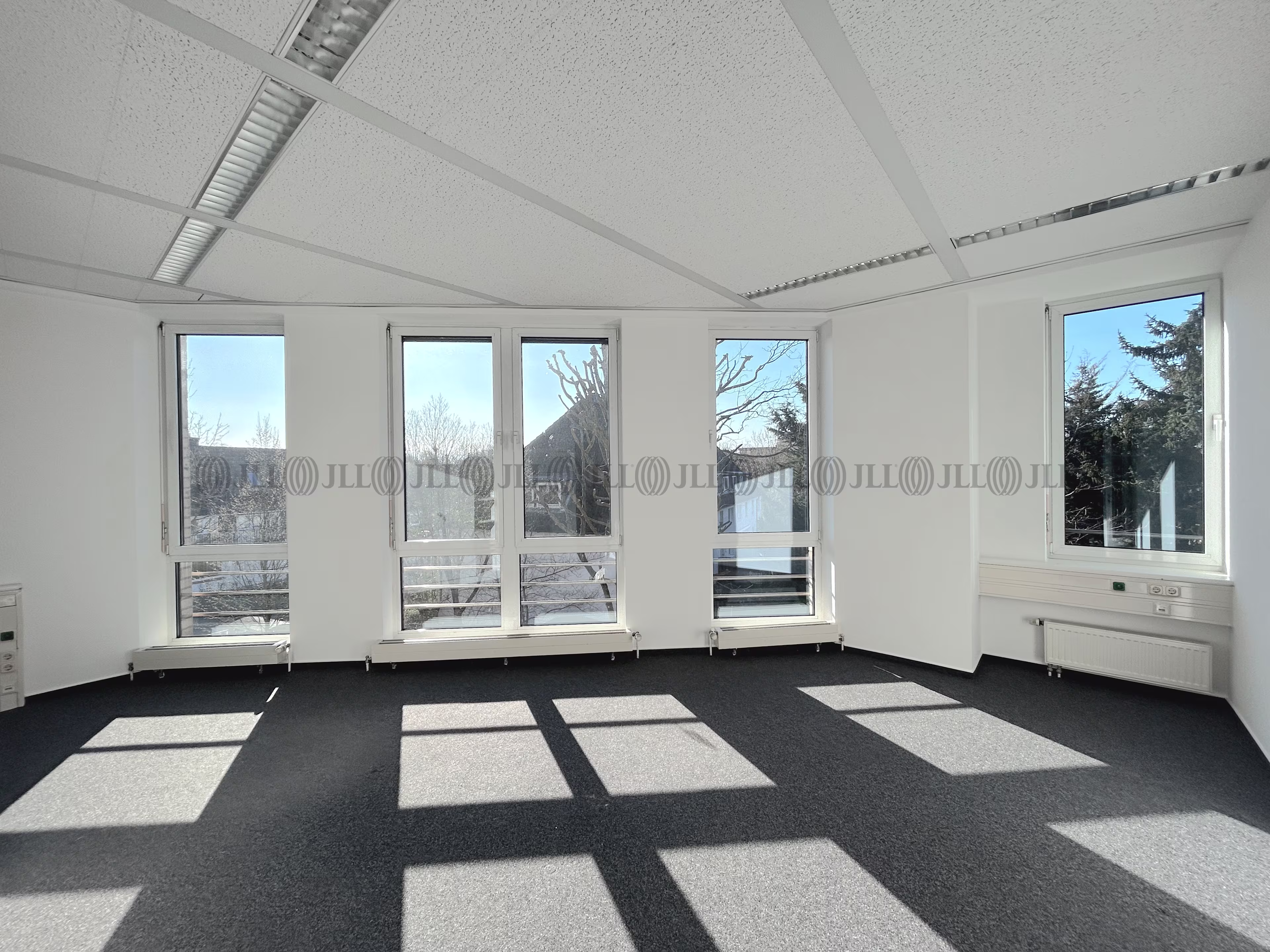 Büroimmobilie - Hamburg, Langenhorn - H0011