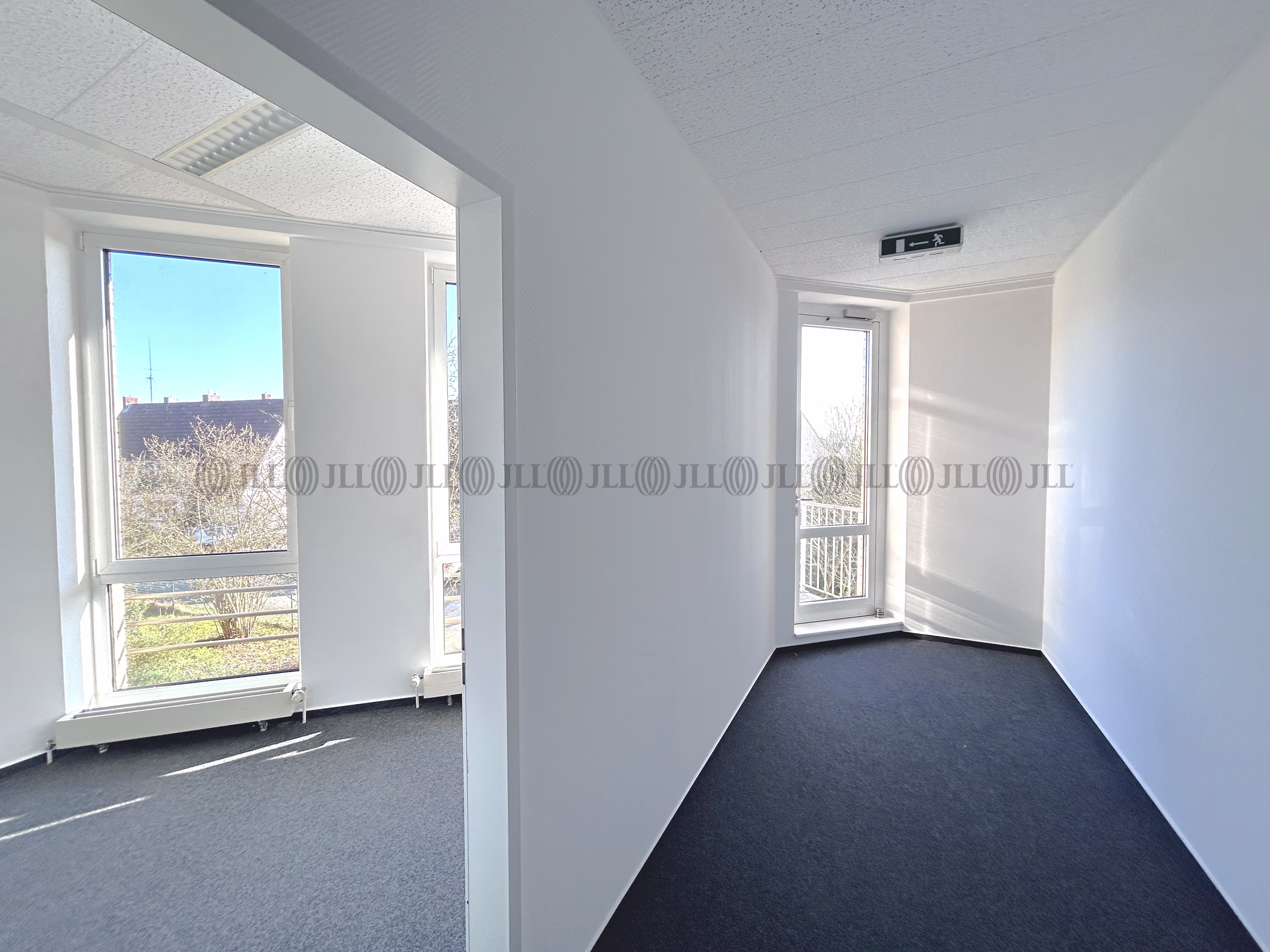 Büroimmobilie - Hamburg, Langenhorn - H0011