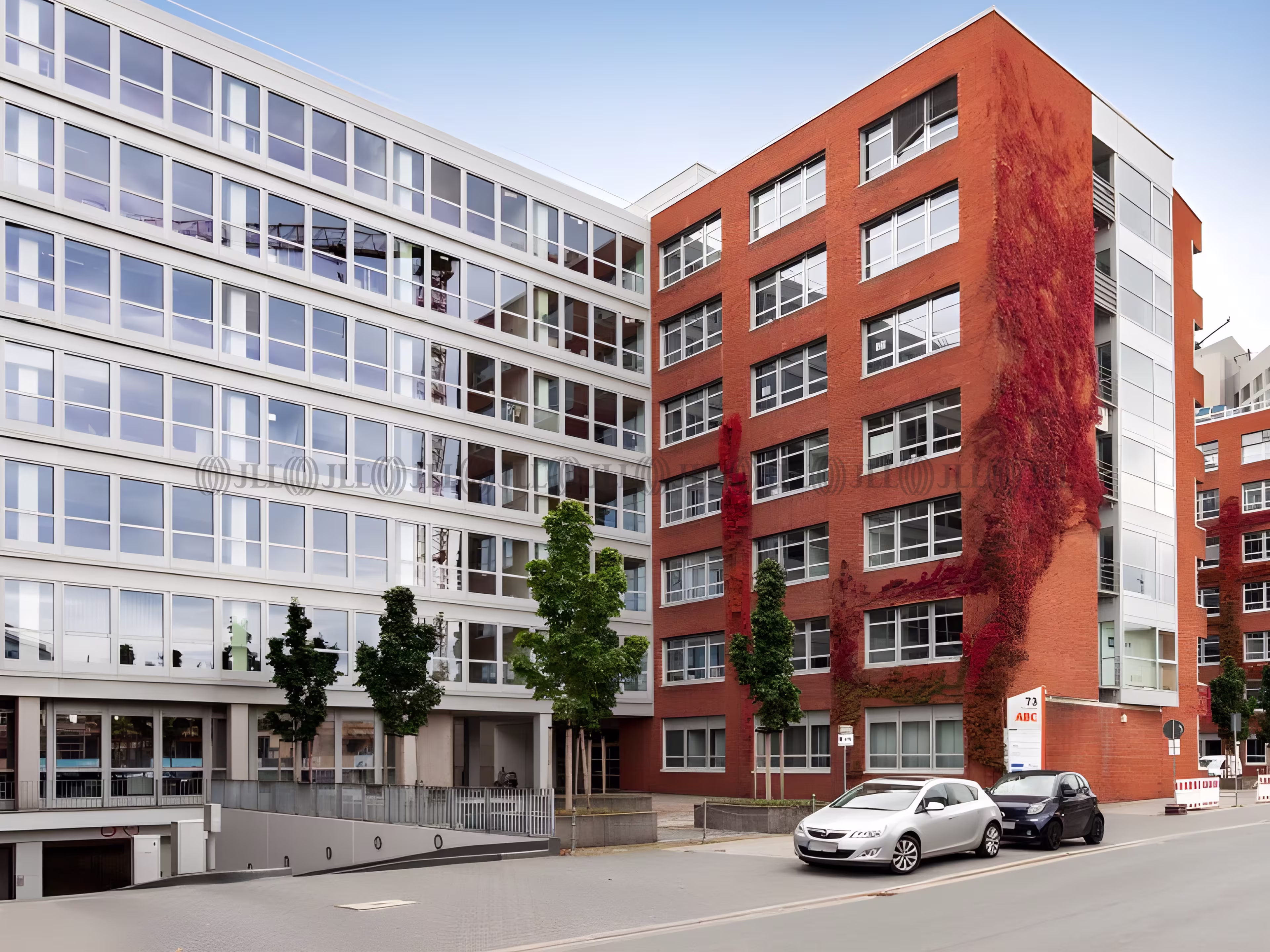 Büroimmobilie - Frankfurt am Main, Bockenheim - F0941 Büroimmobilie - Frankfurt am Main, Bockenheim - F0941