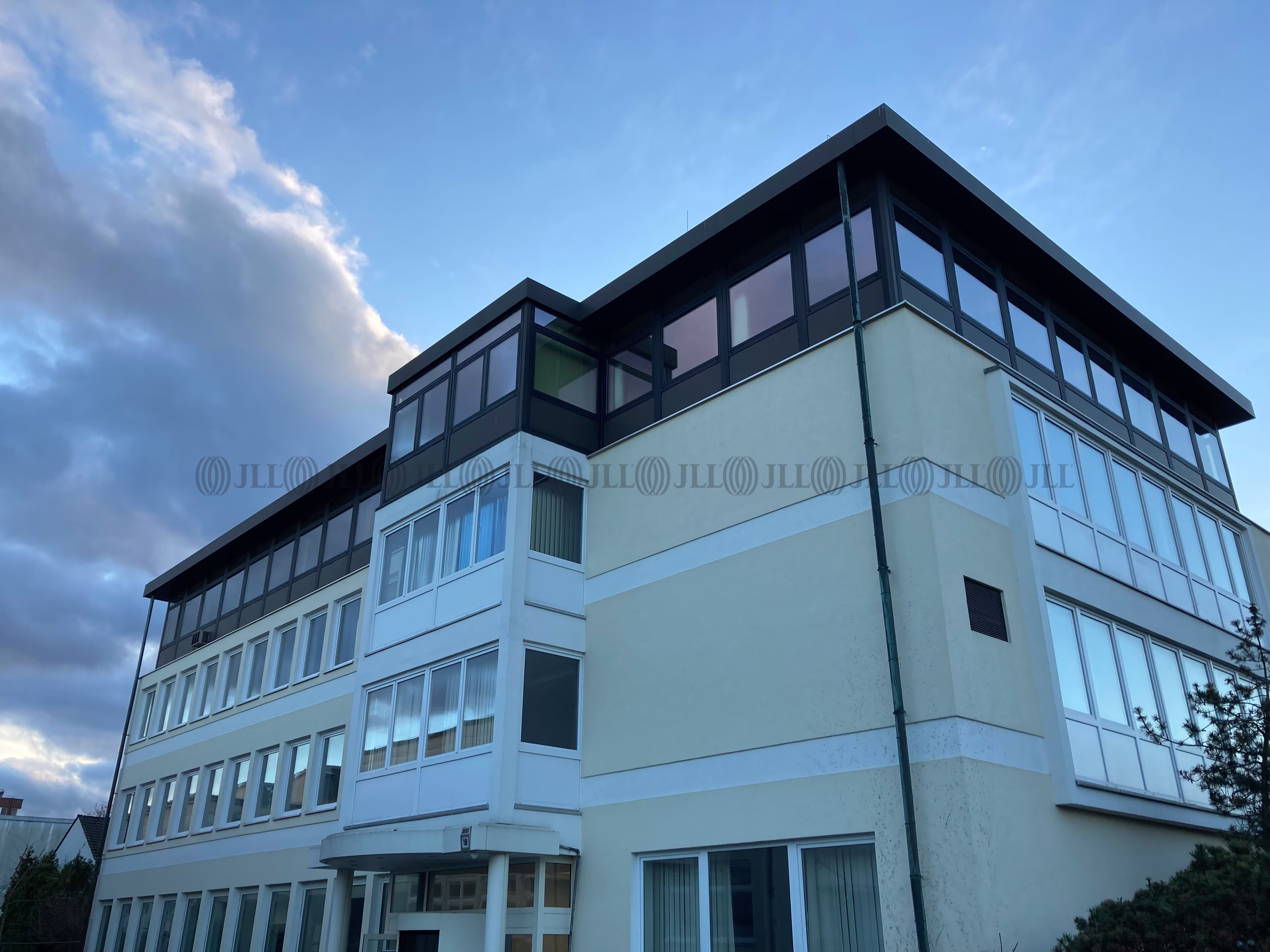 Büroimmobilie - Berlin, Neukölln - B2806