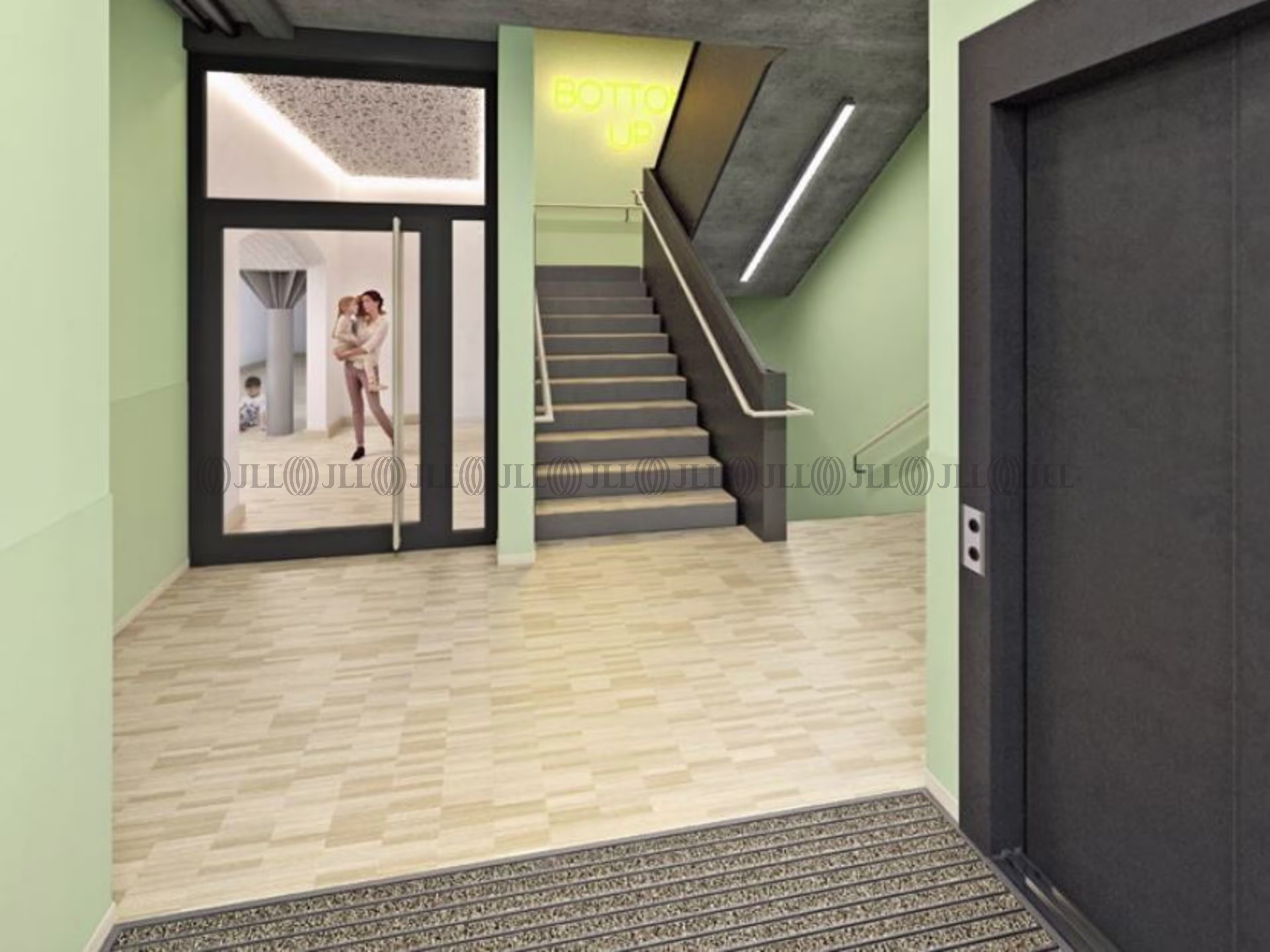 Büroimmobilie - Berlin, Prenzlauer Berg - B3108