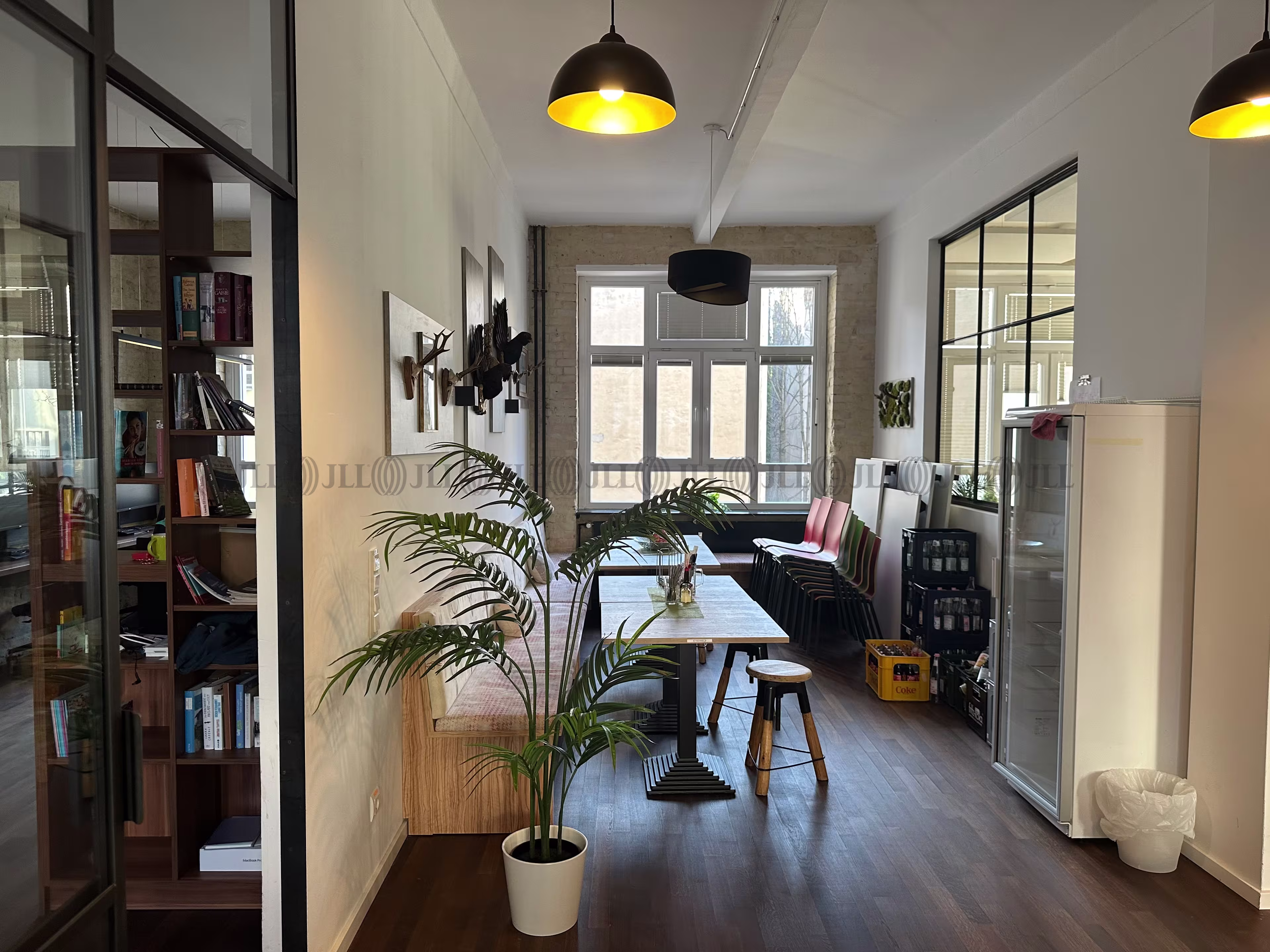 Büroimmobilie - Berlin, Charlottenburg - B2774