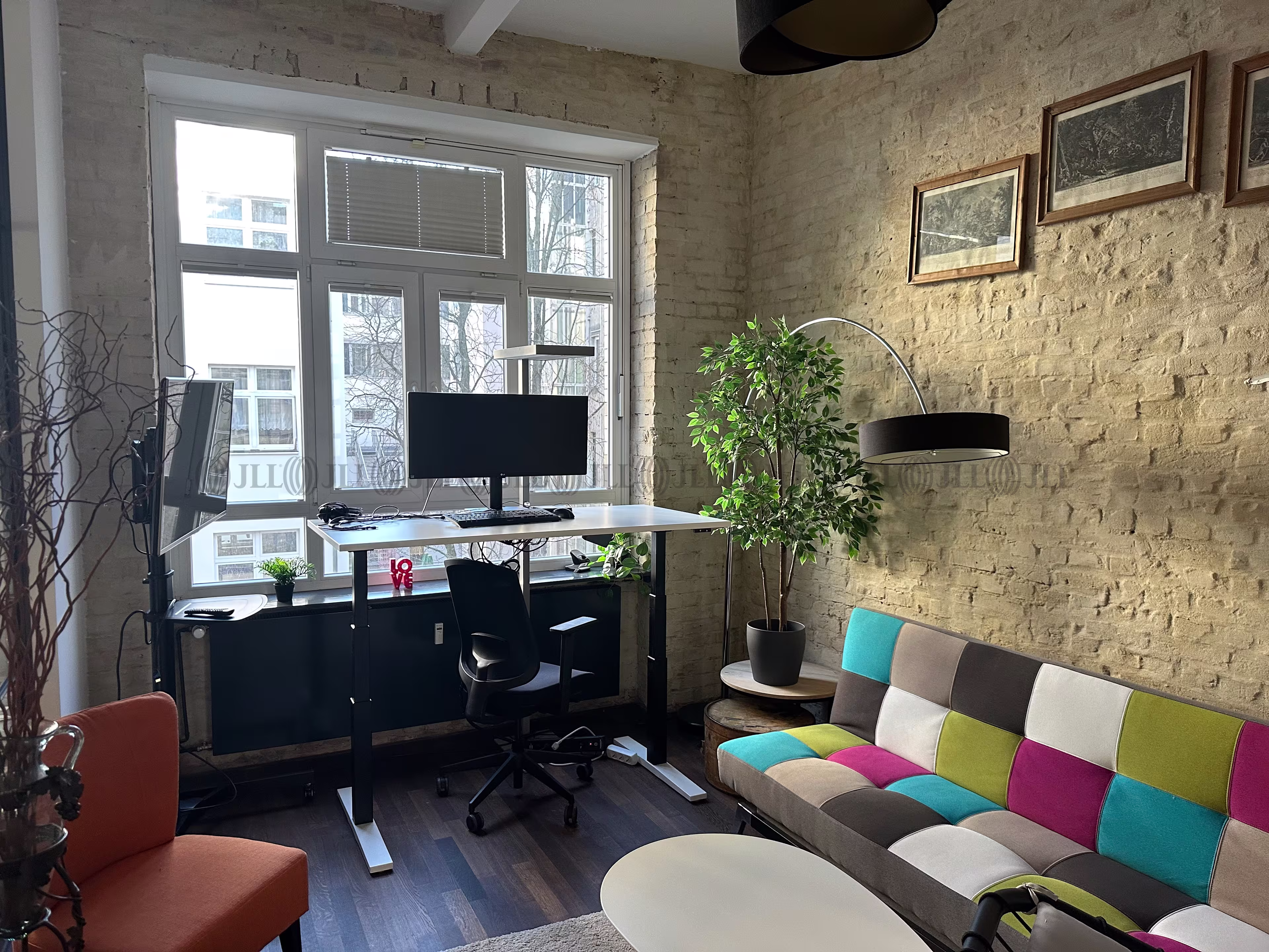 Büroimmobilie - Berlin, Charlottenburg - B2774