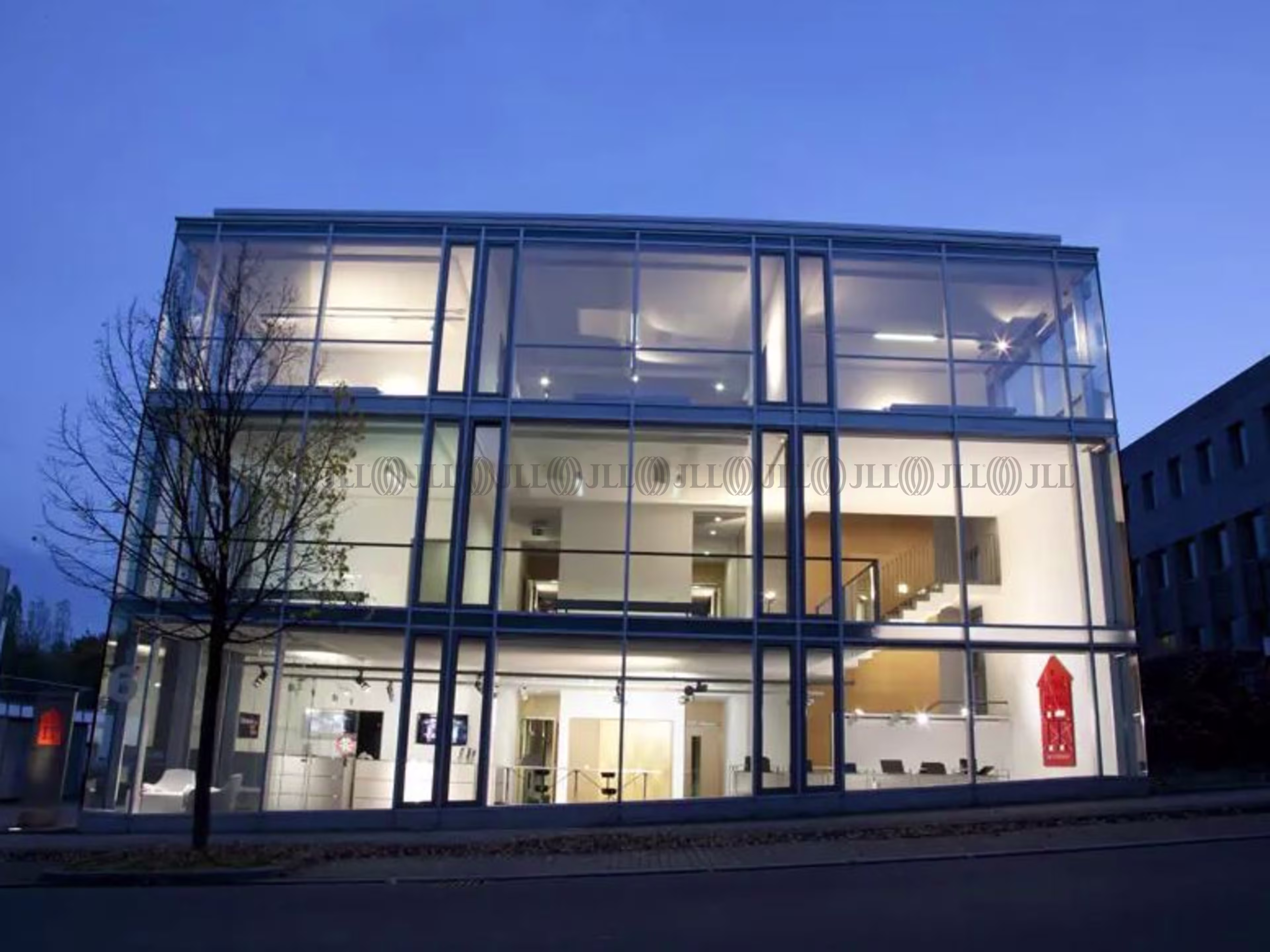 Büroimmobilie - Bochum - D3028