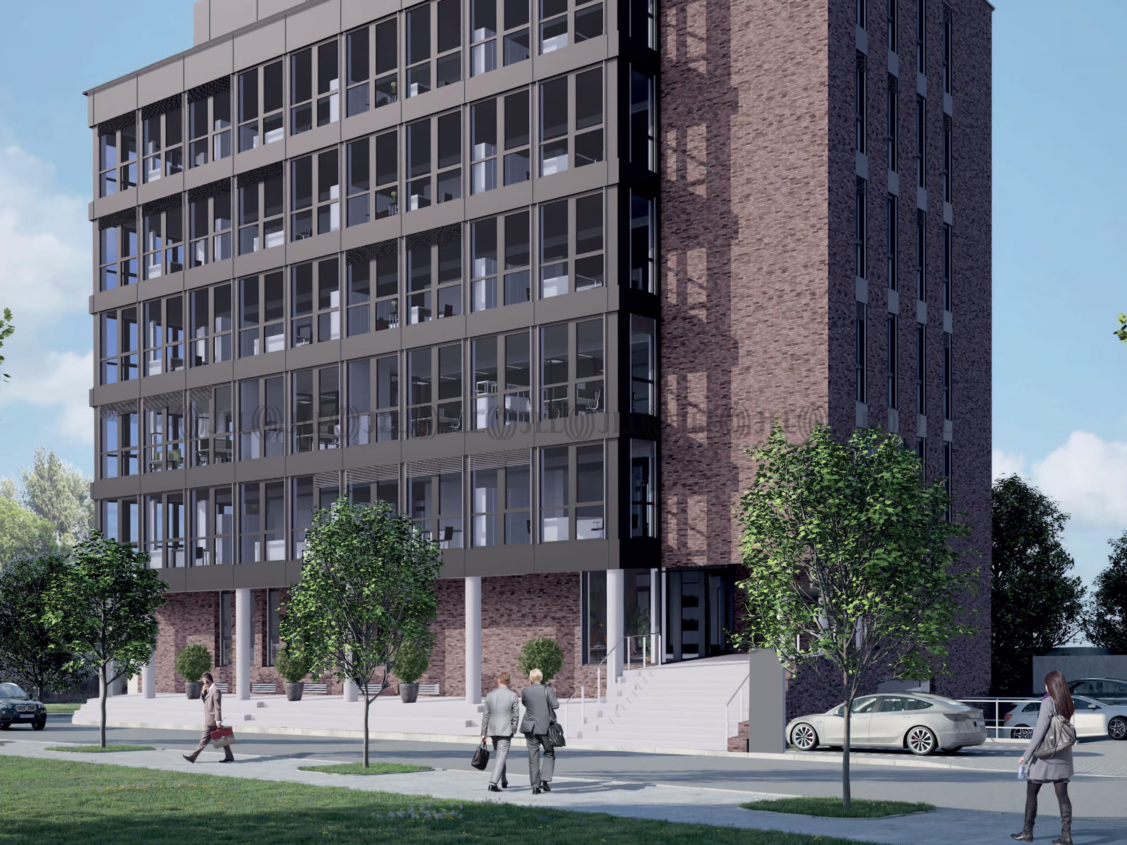 Büroimmobilie - Duisburg - D3027