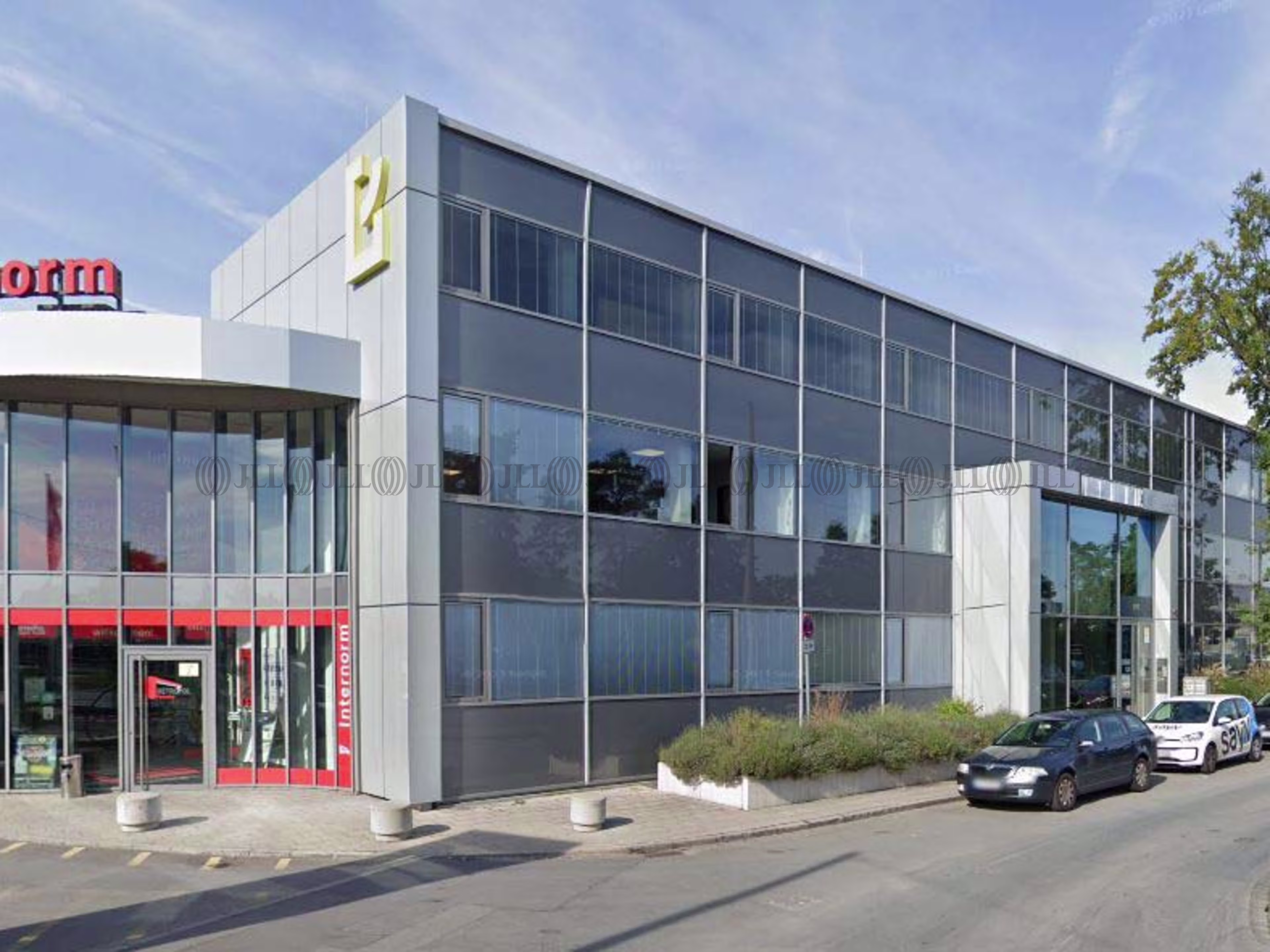 Büroimmobilie - Fürth - M2317