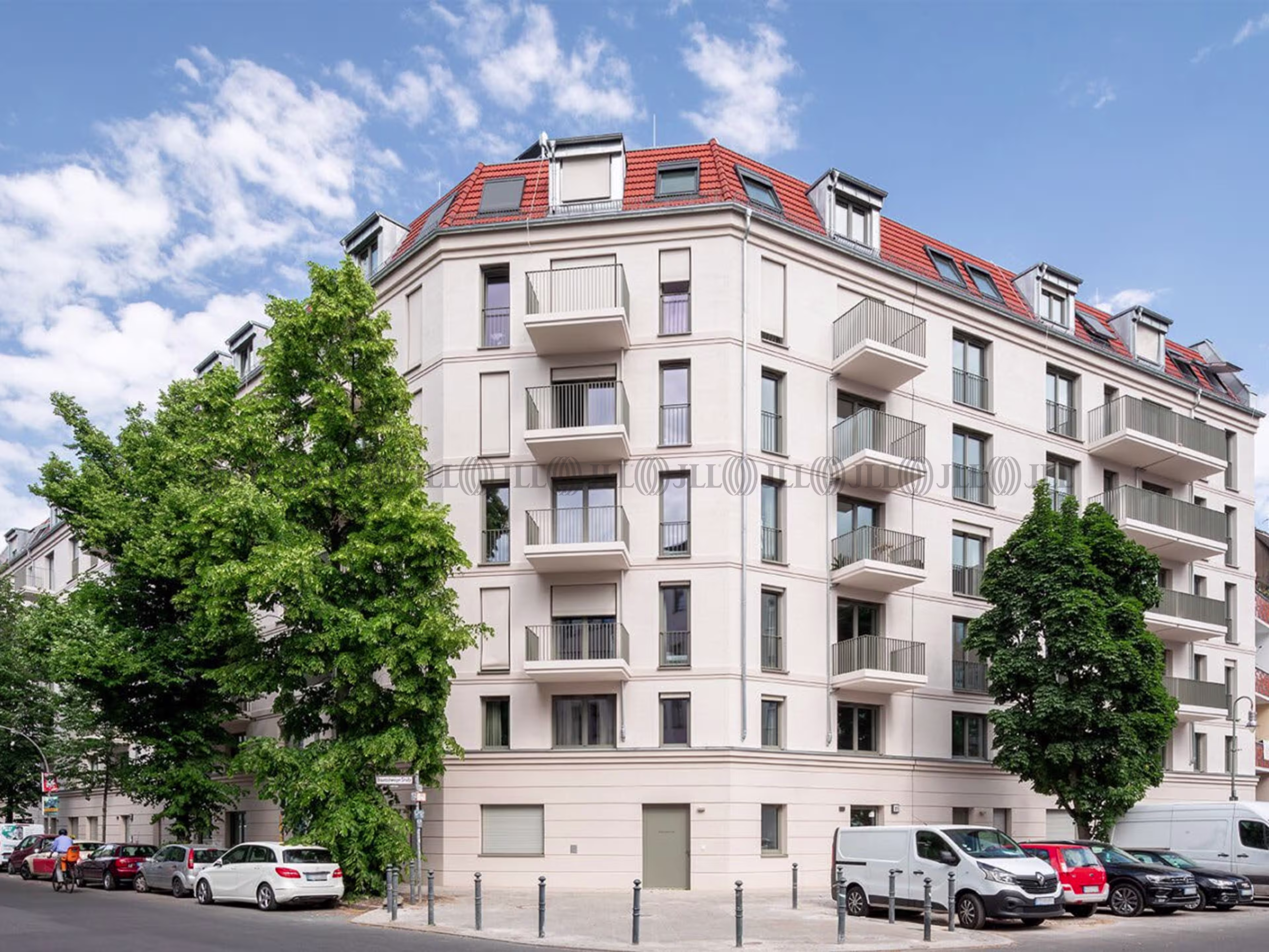 Büroimmobilie - Berlin, Neukölln - B2779