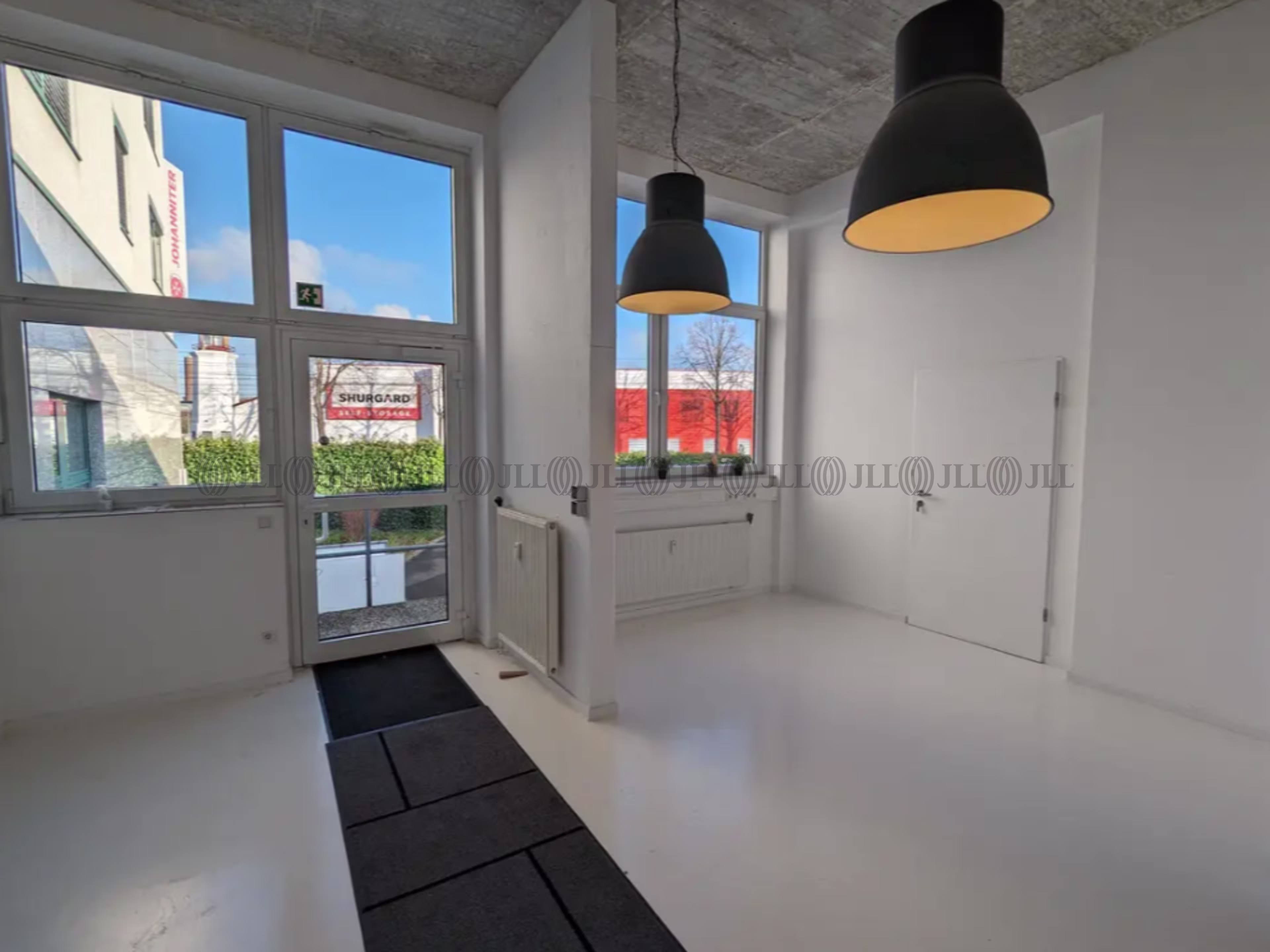 Büroimmobilie - Düsseldorf, Flingern Süd - D3288