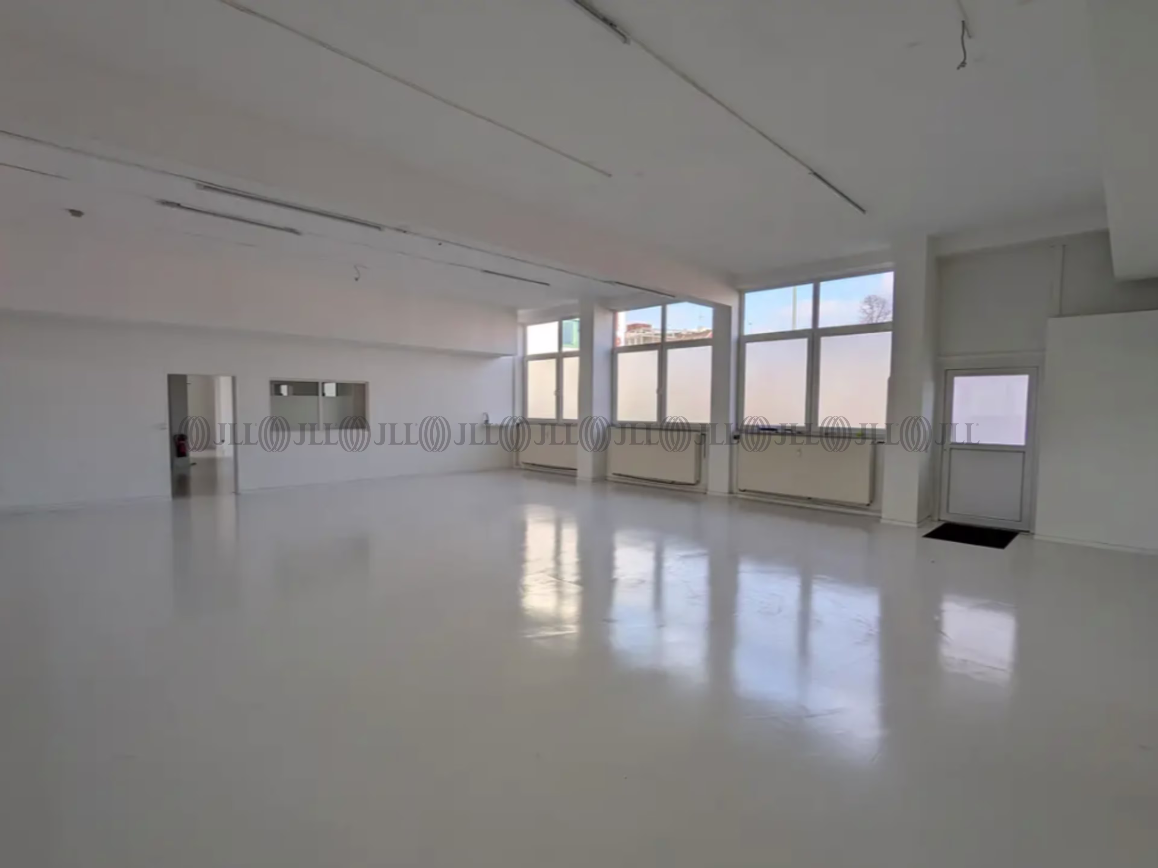 Büroimmobilie - Düsseldorf, Flingern Süd - D3288