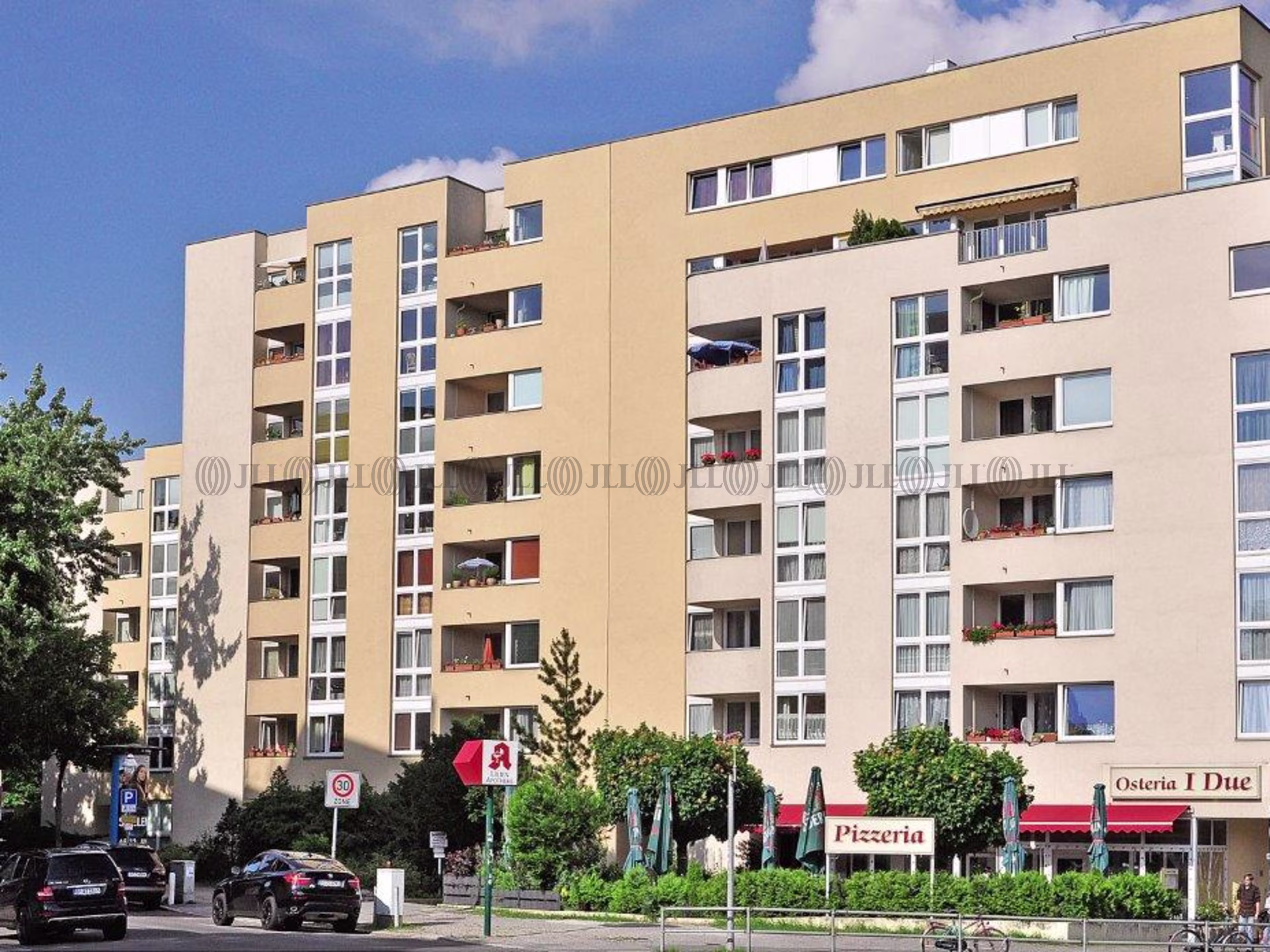 Büroimmobilie - Berlin, Charlottenburg - B2782 Büroimmobilie - Berlin, Charlottenburg - B2782