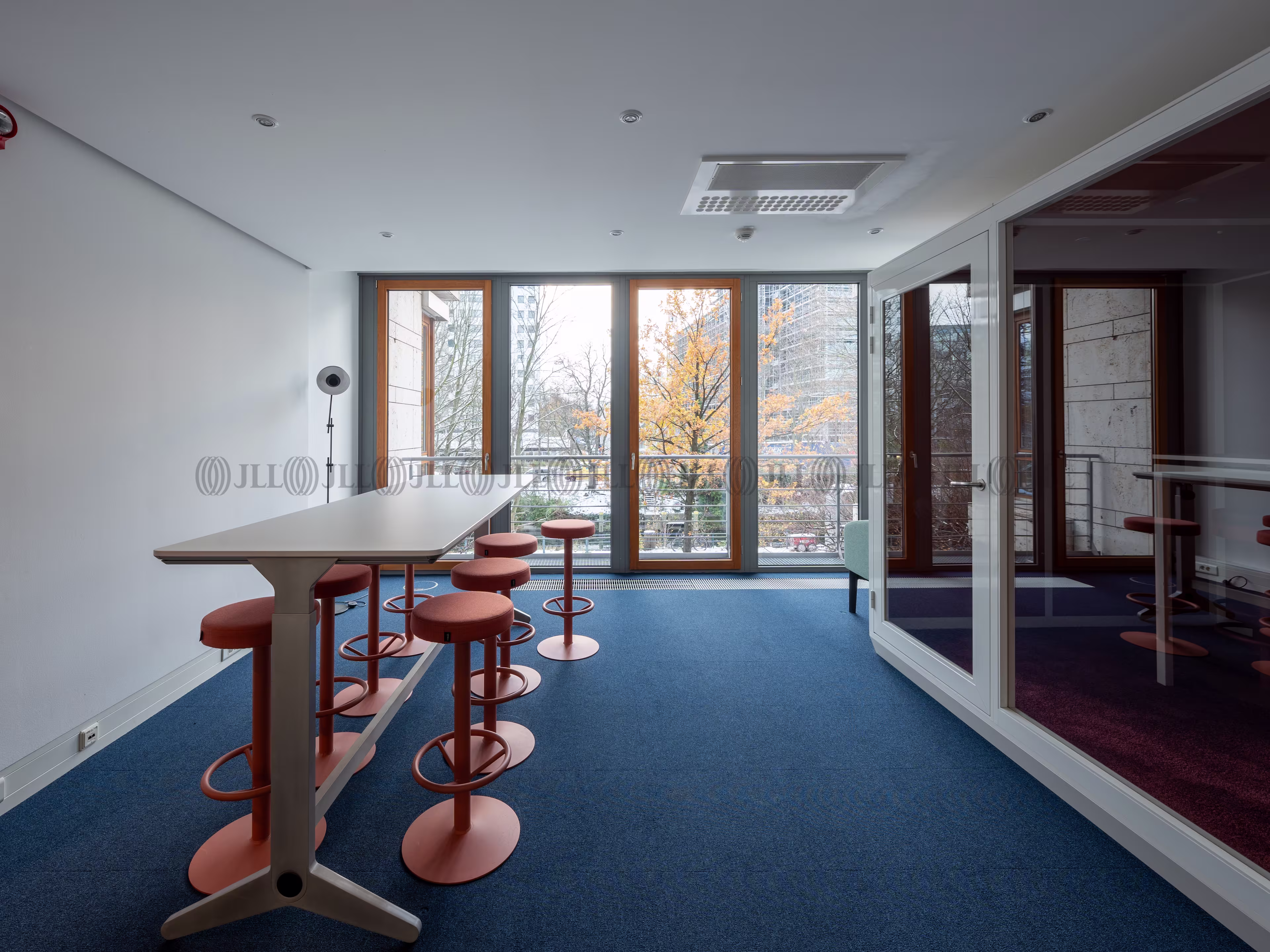 Büroimmobilie - Berlin, Tiergarten - B2784