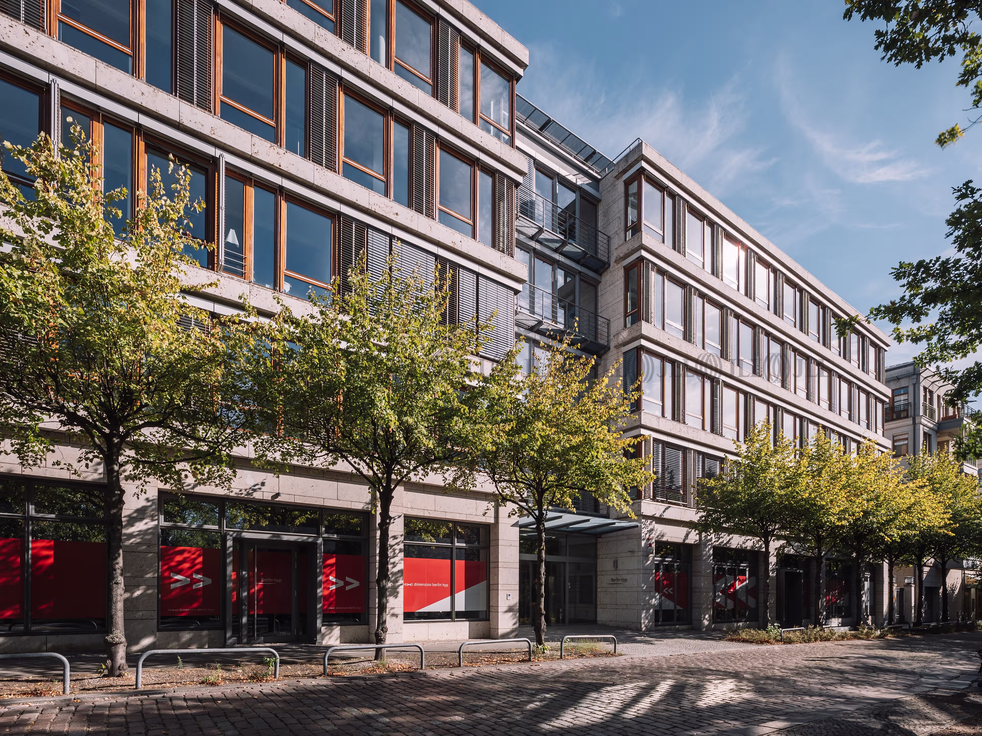 Büroimmobilie - Berlin, Tiergarten - B2784