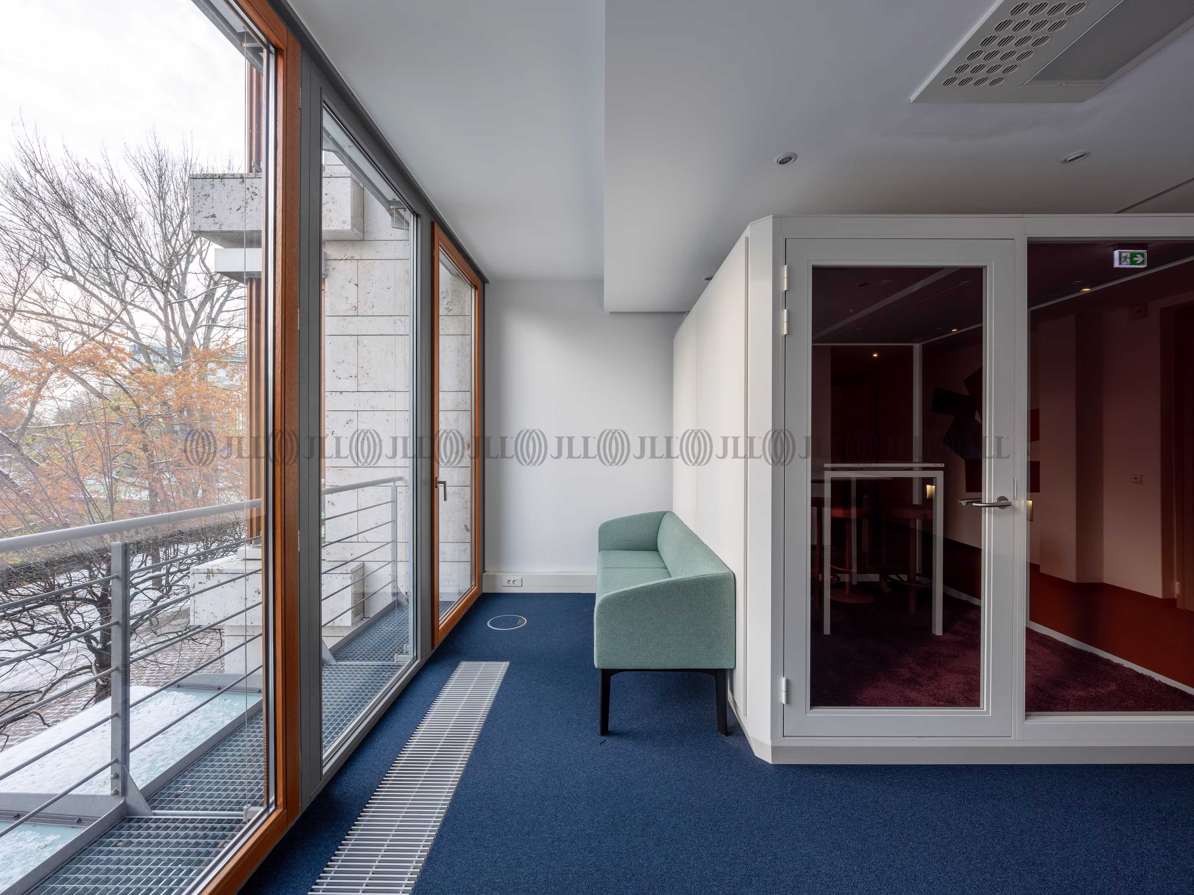 Büroimmobilie - Berlin, Tiergarten - B2784