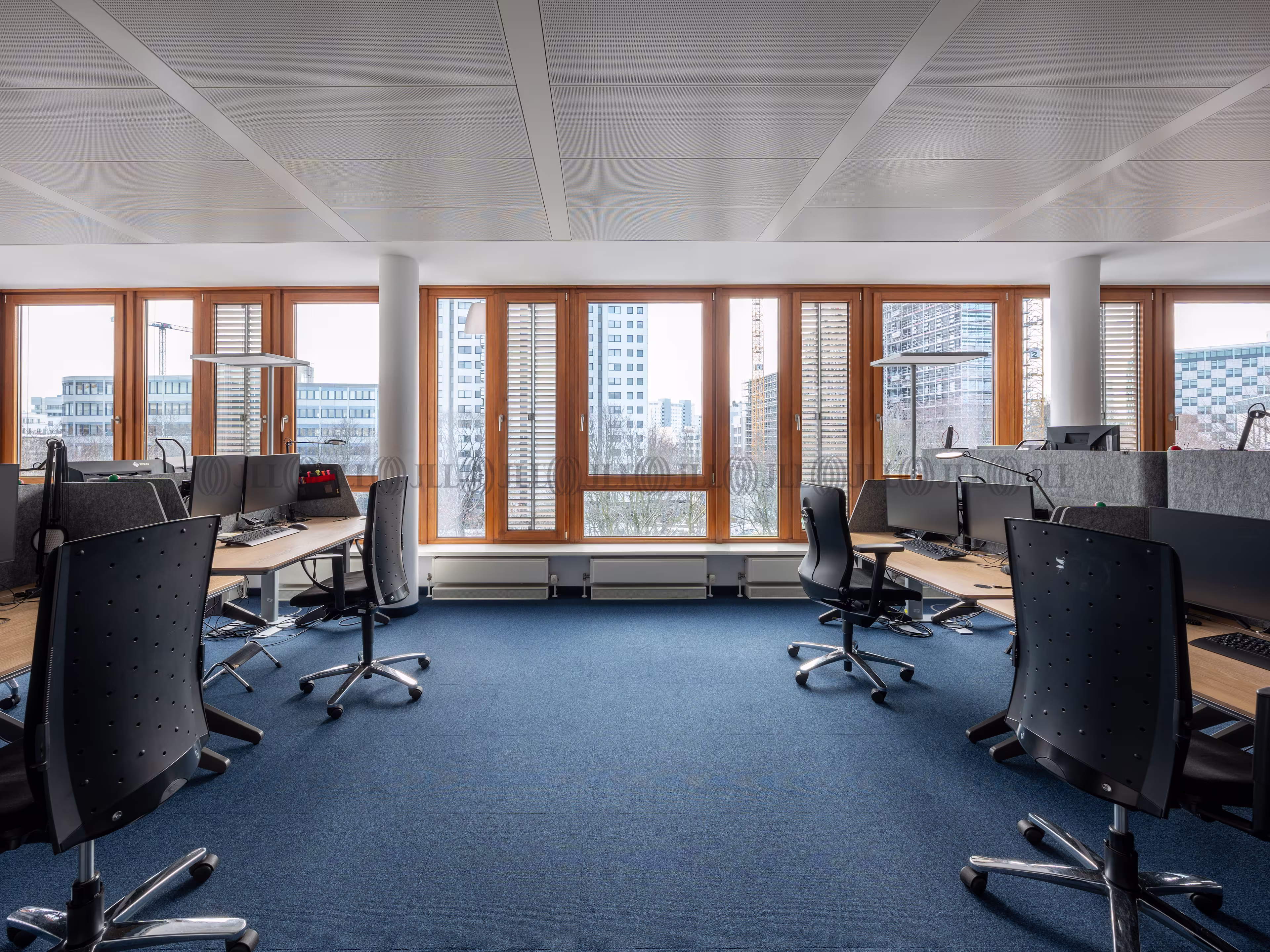 Büroimmobilie - Berlin, Tiergarten - B2784