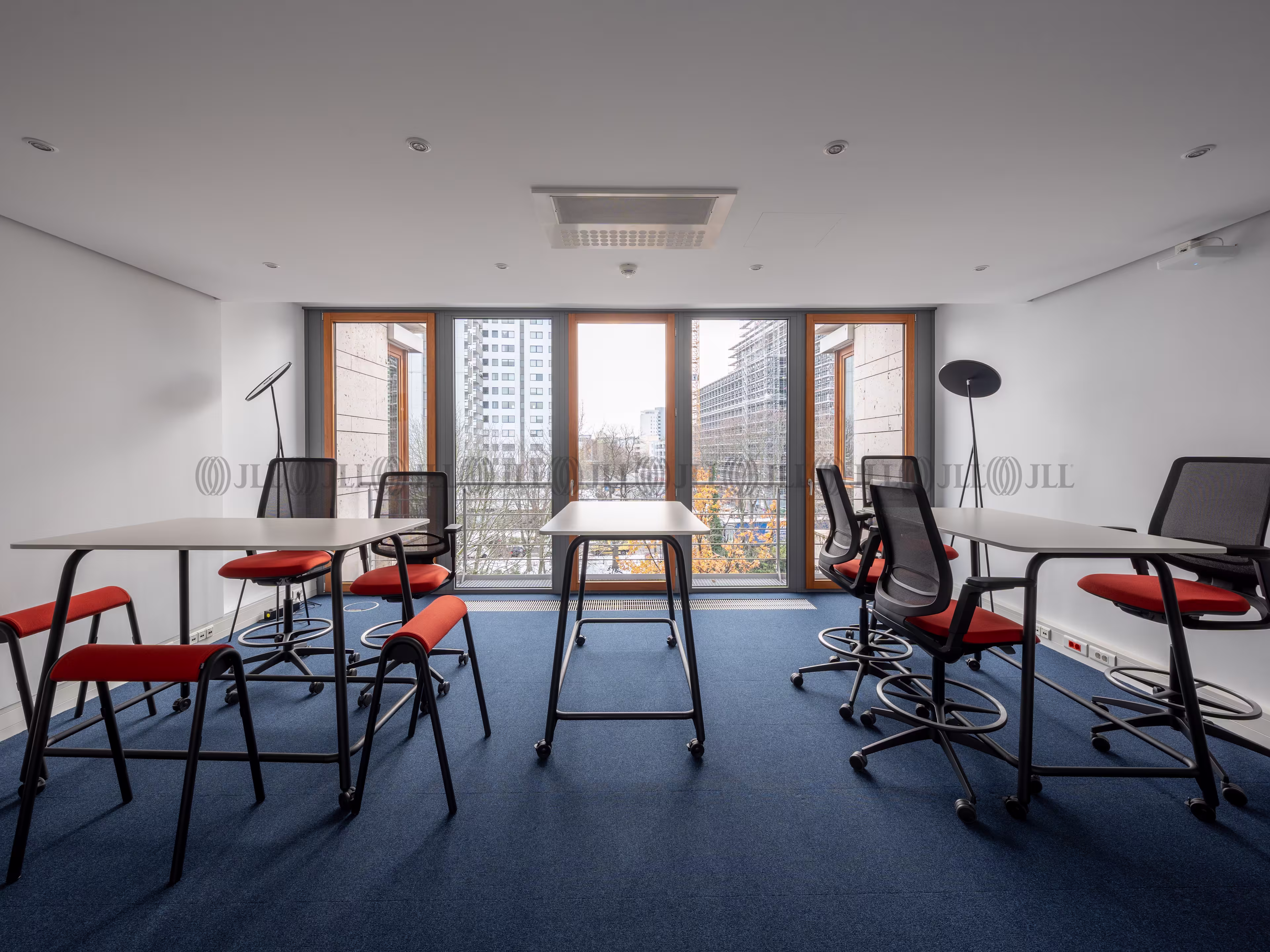 Büroimmobilie - Berlin, Tiergarten - B2784