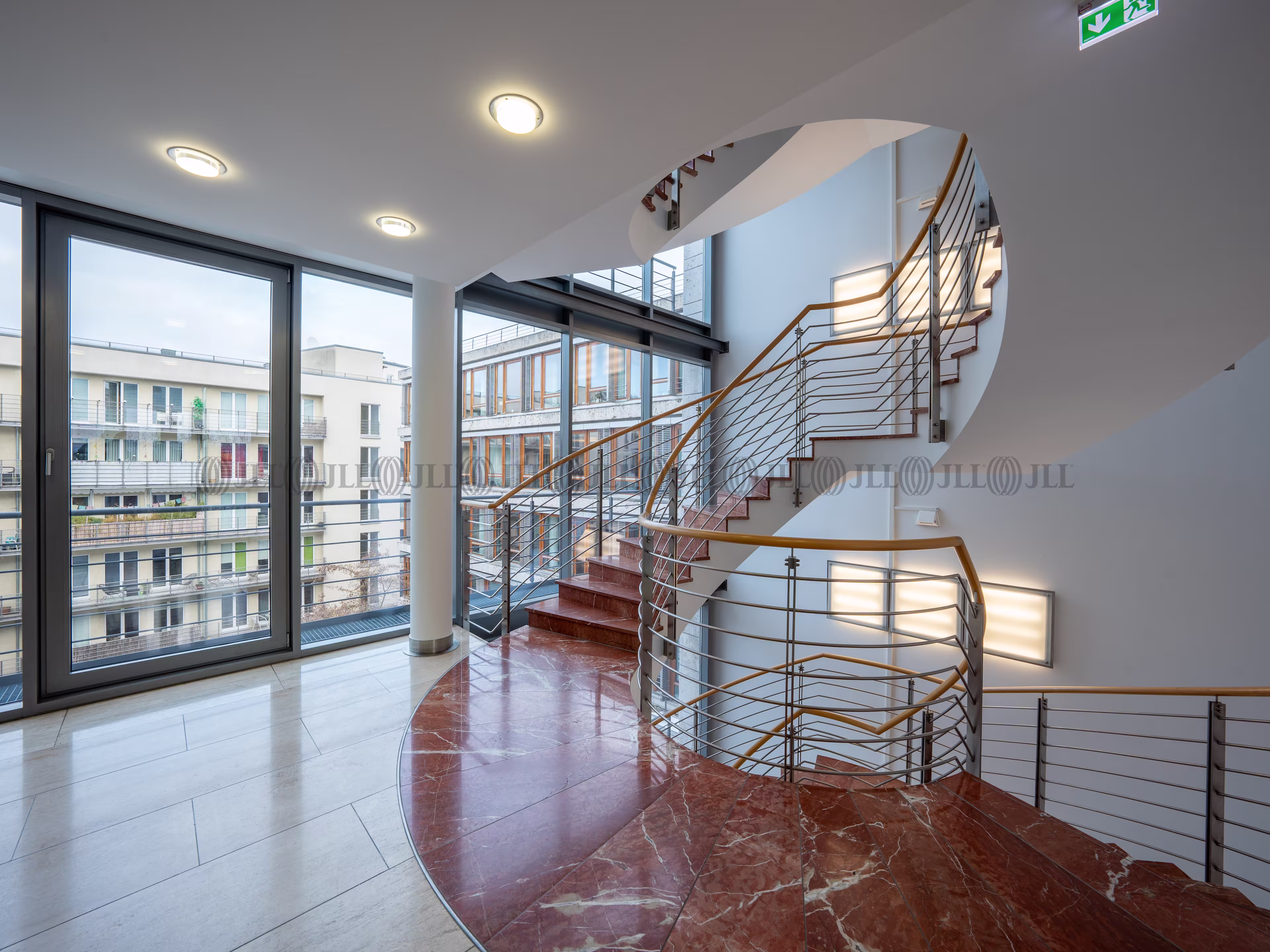 Büroimmobilie - Berlin, Tiergarten - B2784