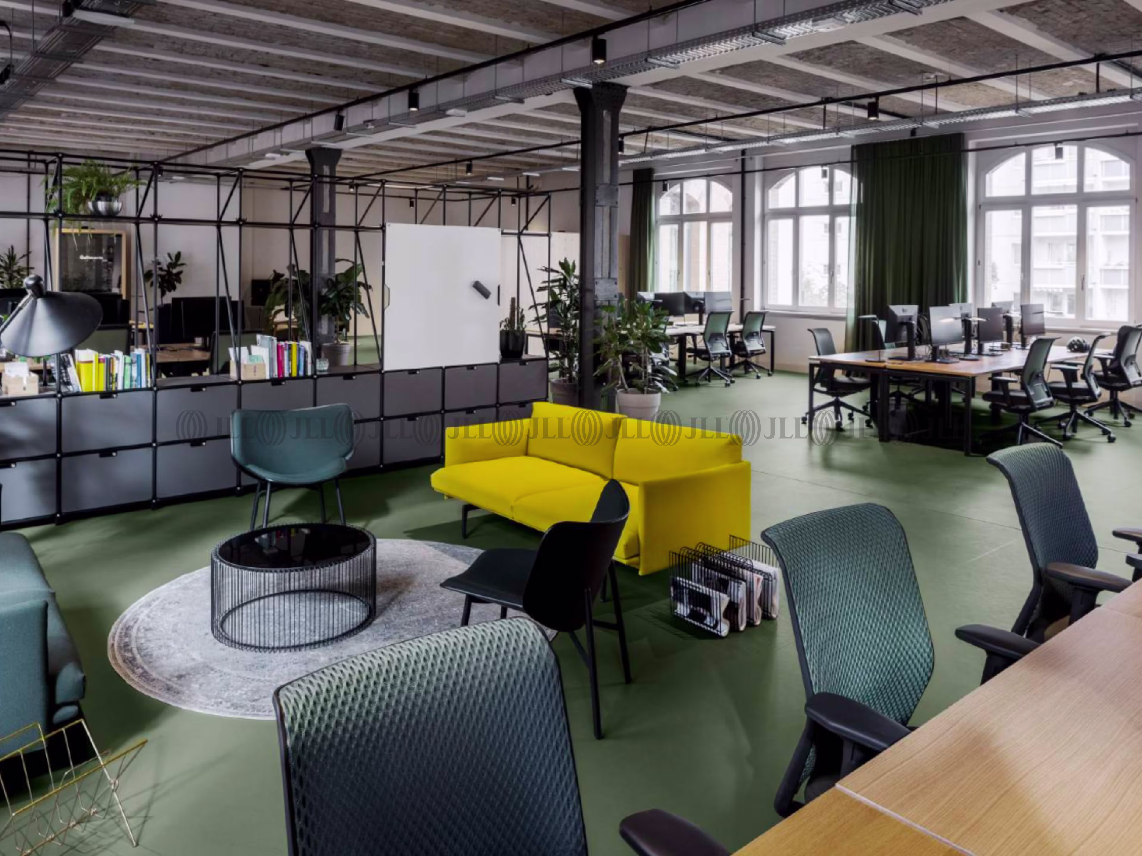 Büroimmobilie - Berlin, Mitte - B2789