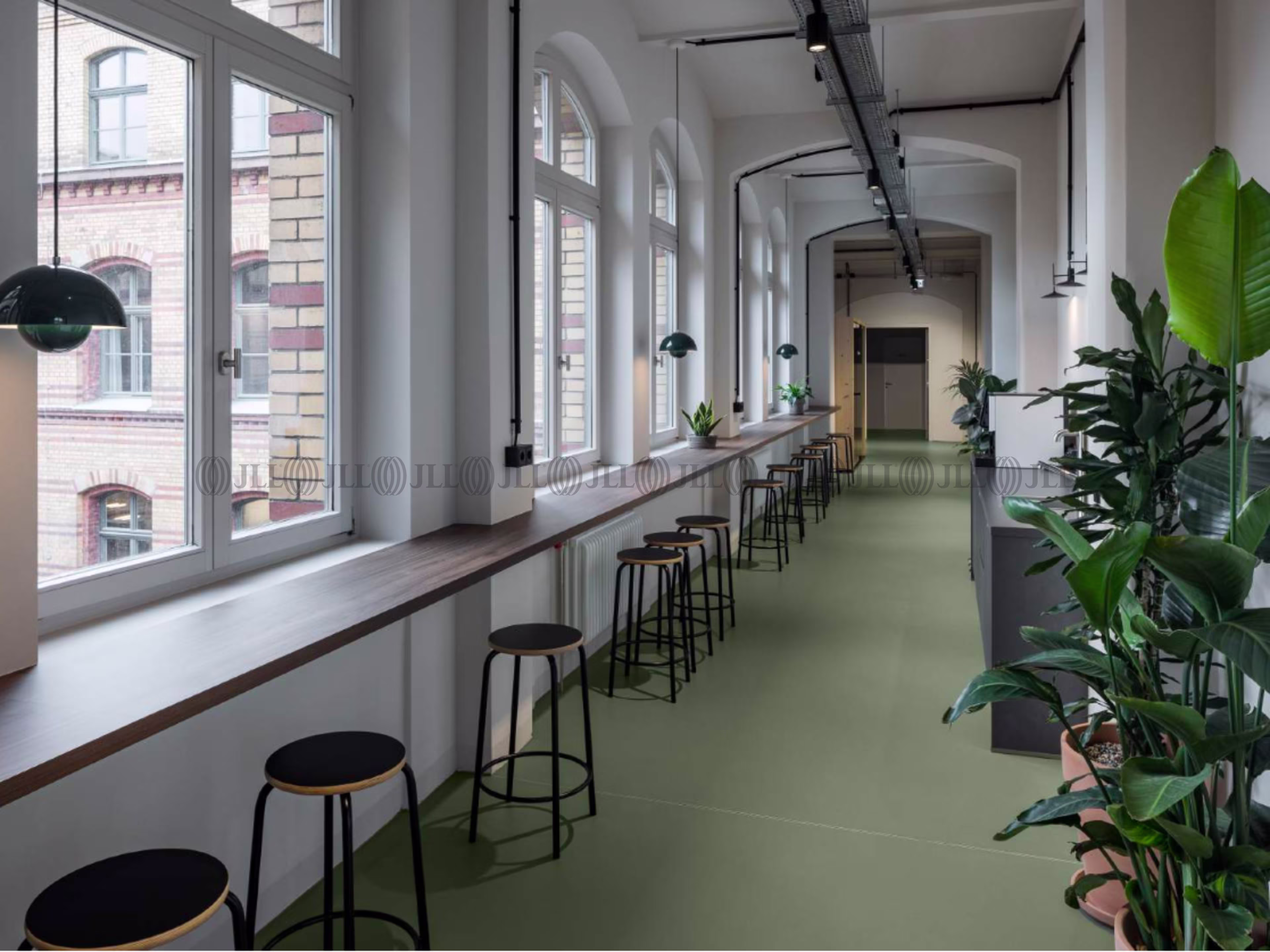 Büroimmobilie - Berlin, Mitte - B2789