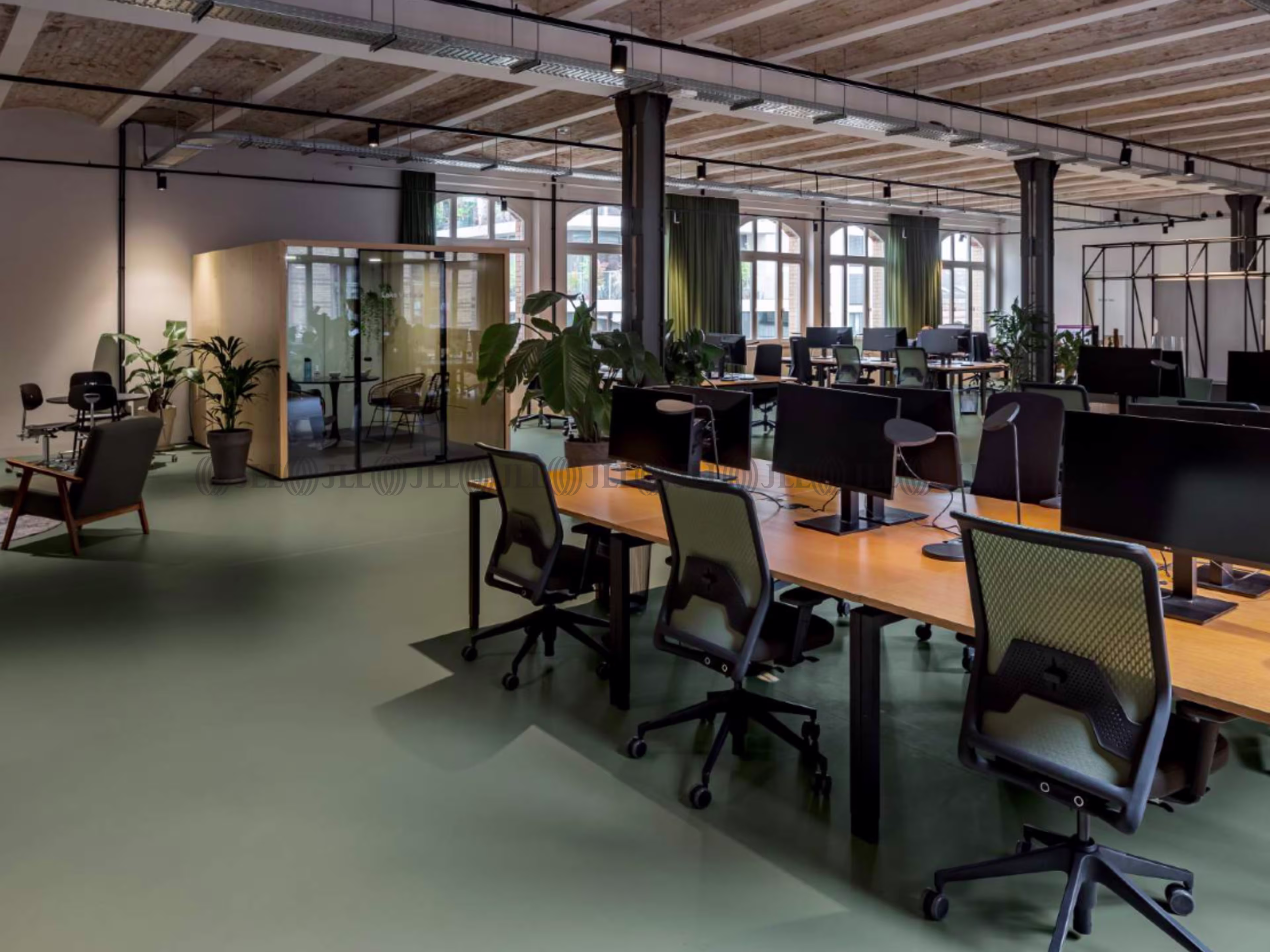 Büroimmobilie - Berlin, Mitte - B2789