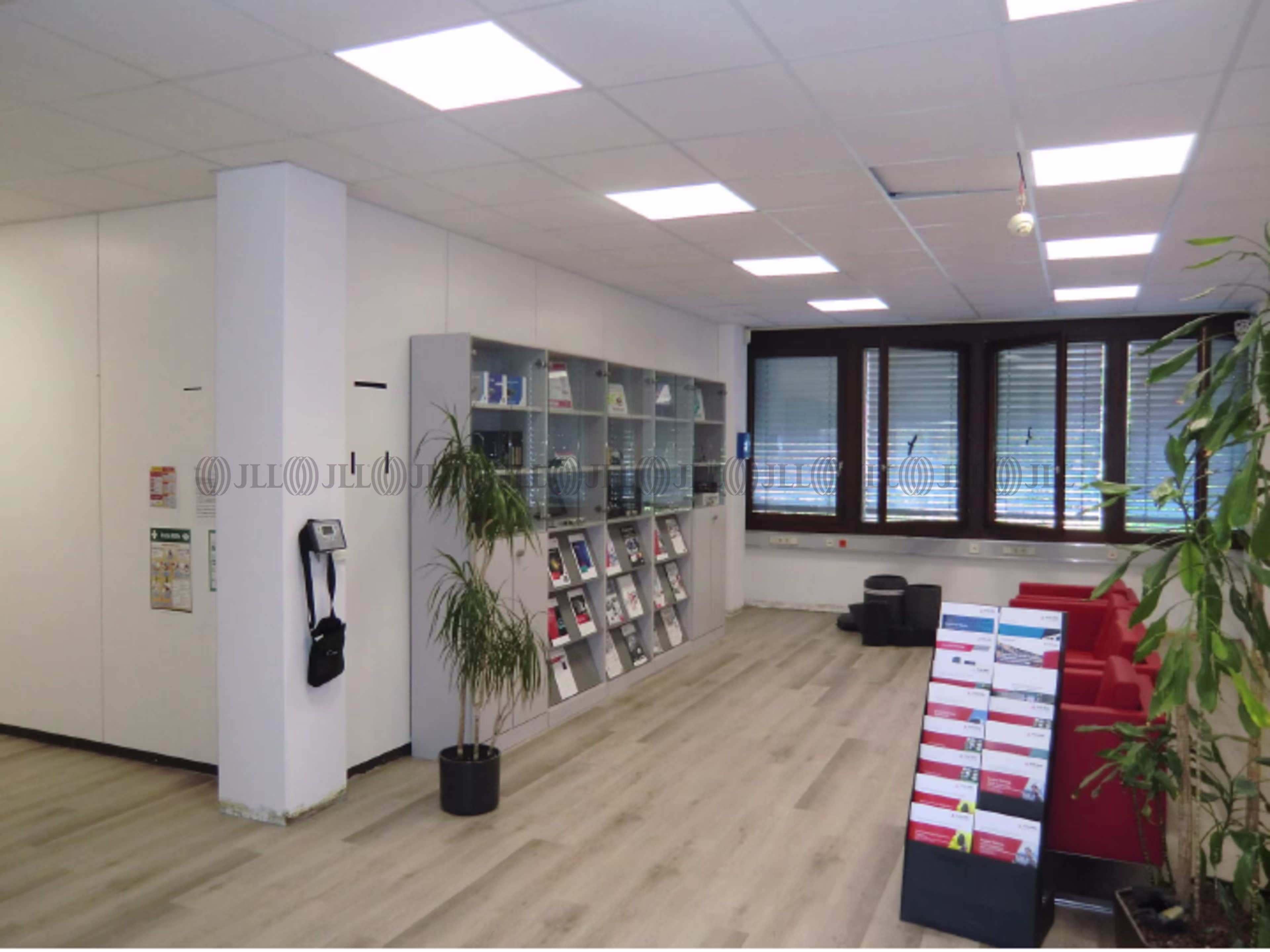 Büroimmobilie - Mannheim - F3055 Büroimmobilie - Mannheim - F3055