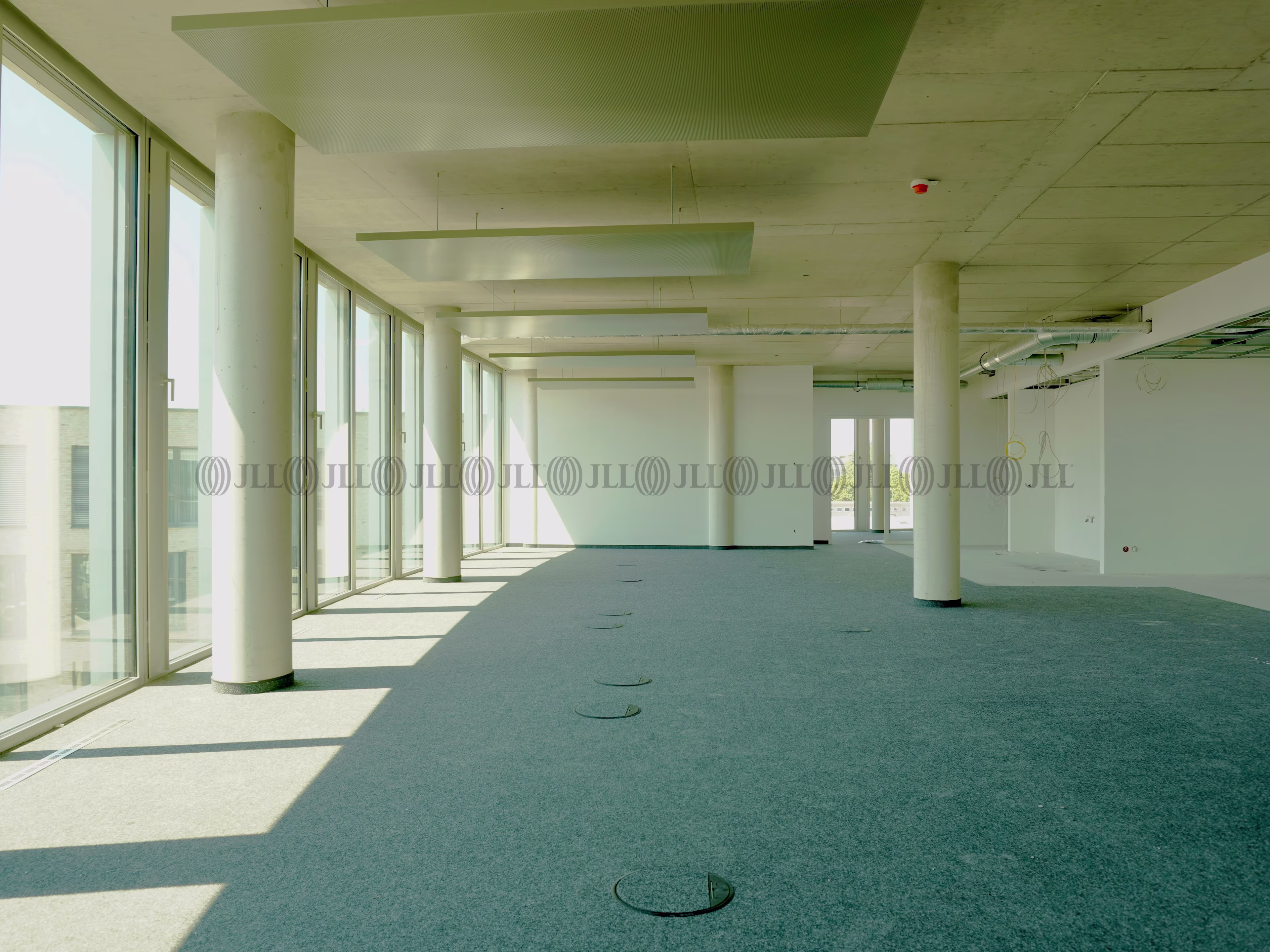 Büroimmobilie - Mannheim, Neuostheim - F3162
