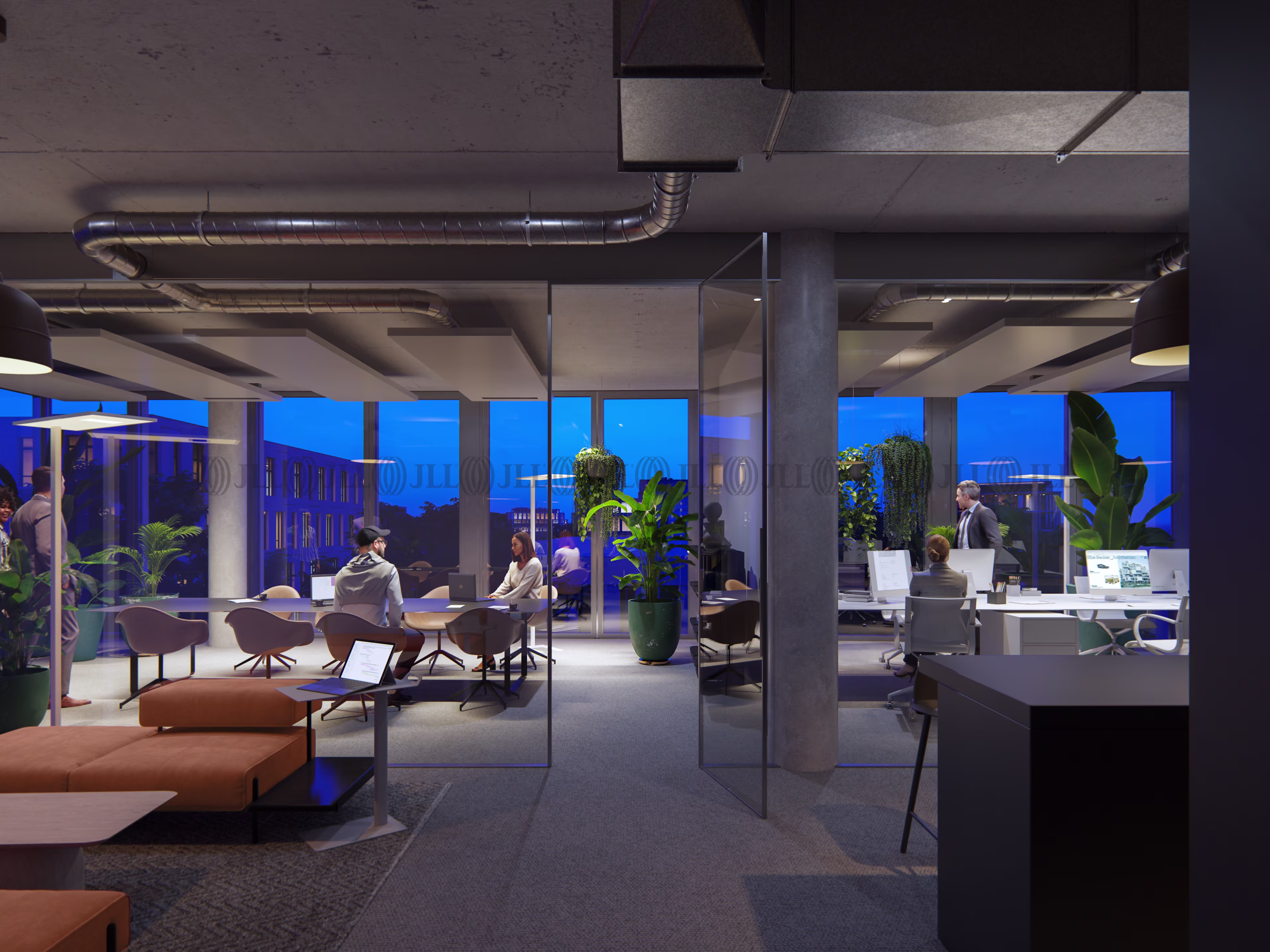 Büroimmobilie - Mannheim, Neuostheim - F3162