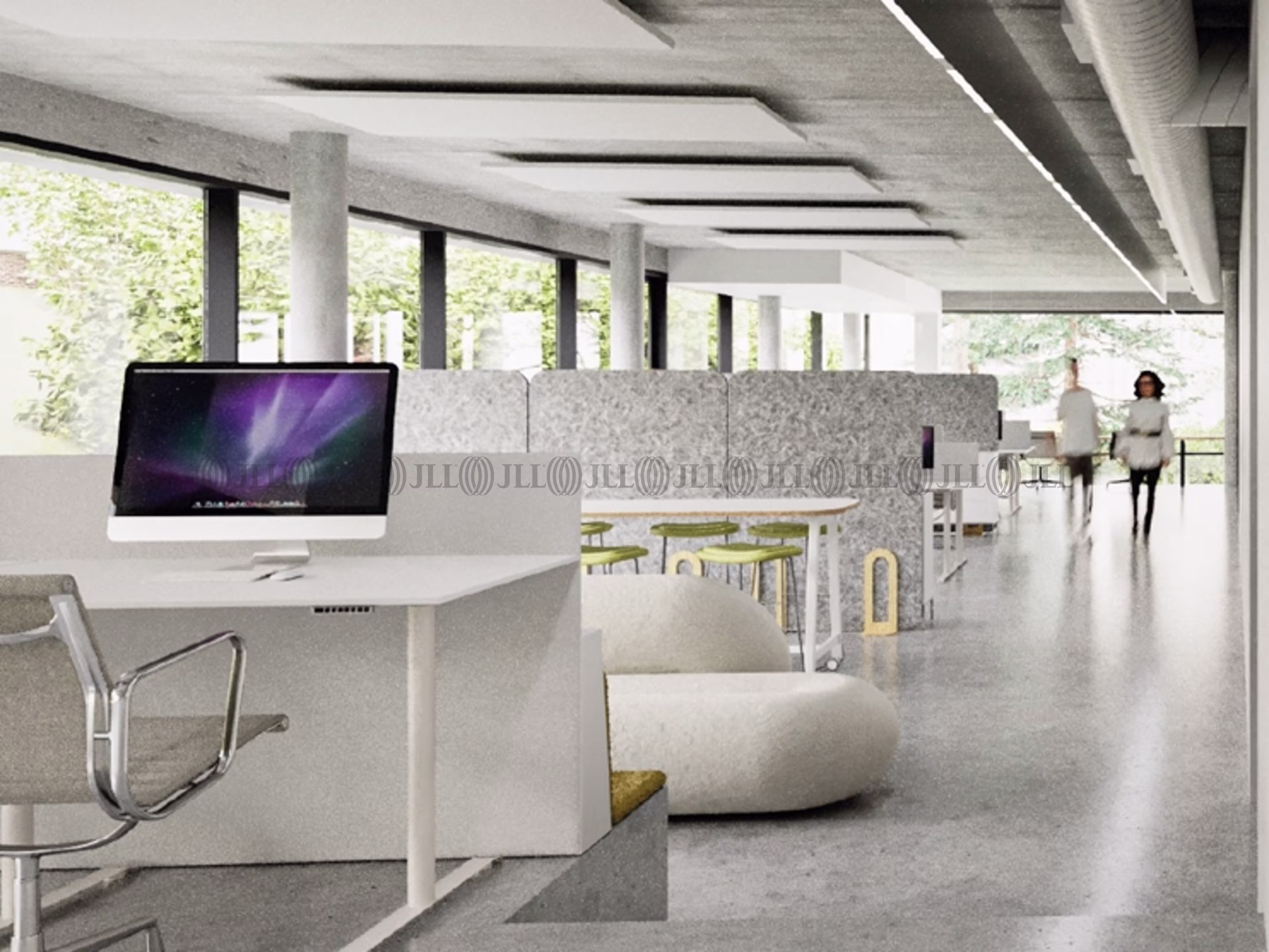 Büroimmobilie - Berlin, Charlottenburg - B3367