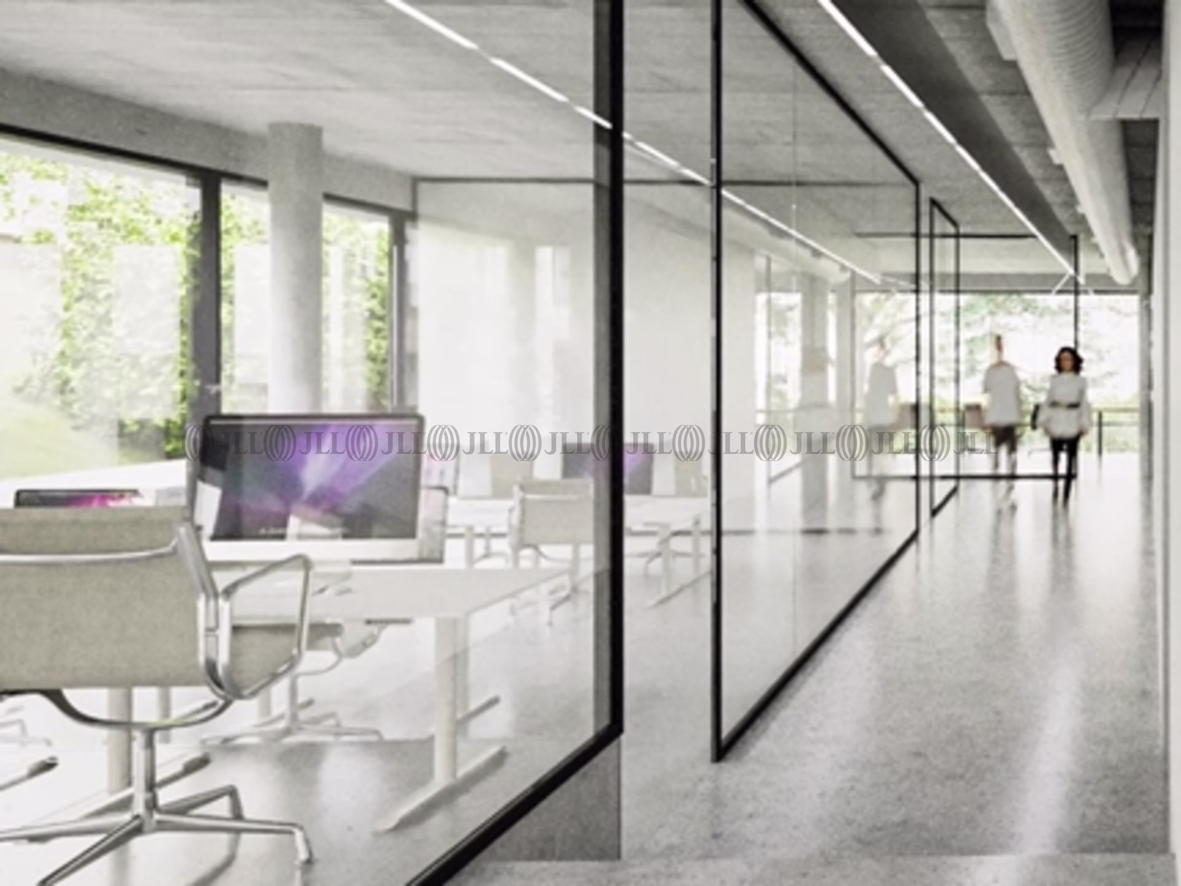 Büroimmobilie - Berlin, Charlottenburg - B3367