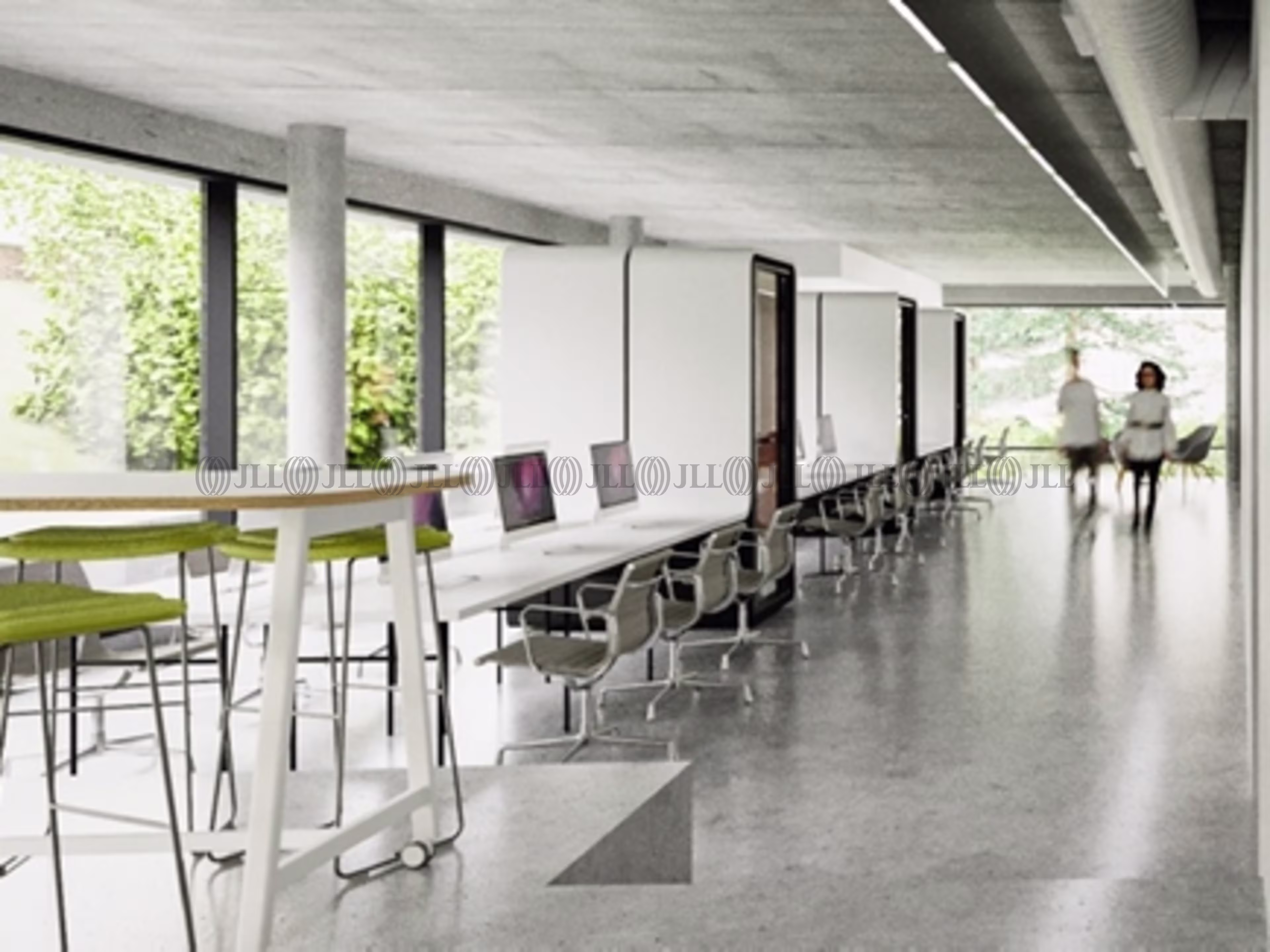 Büroimmobilie - Berlin, Charlottenburg - B3367