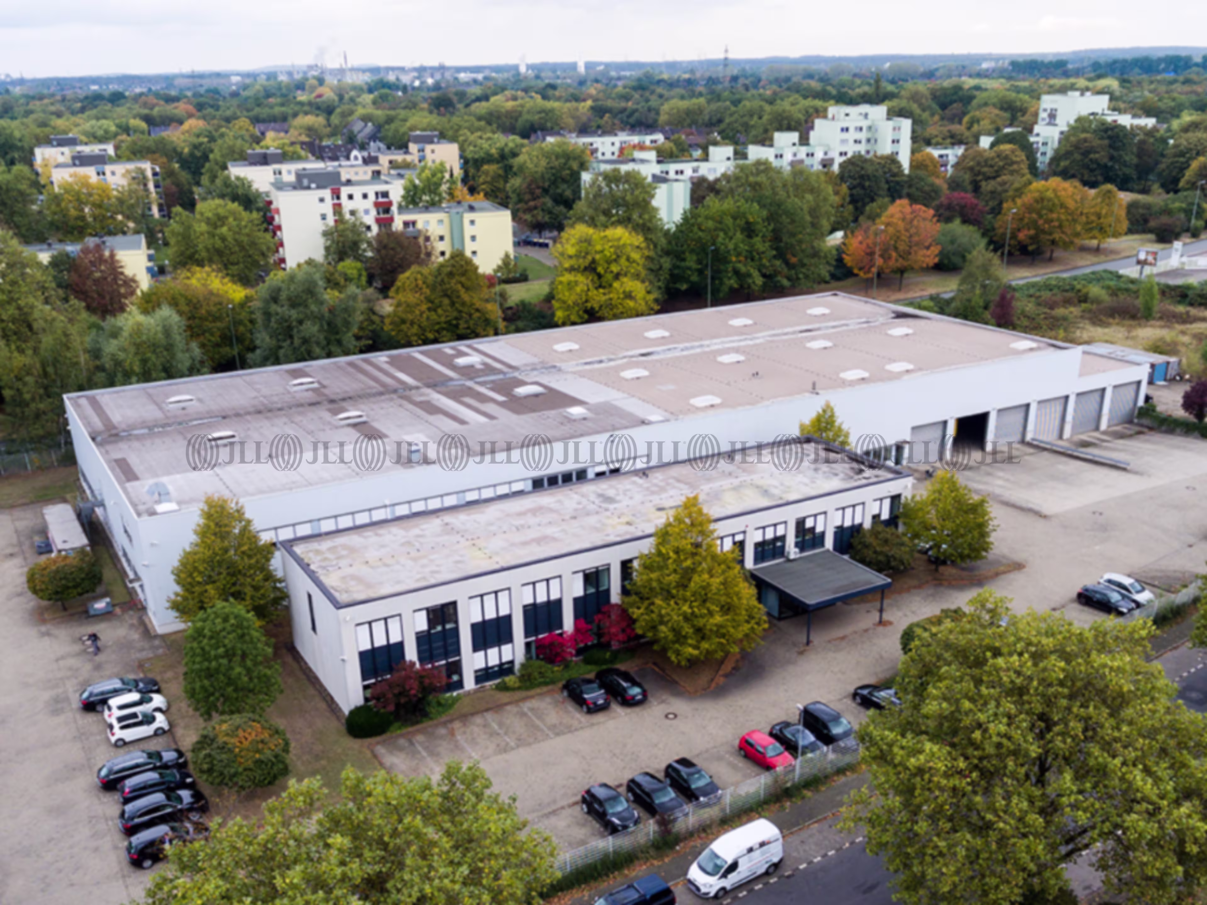 Büroimmobilie - Duisburg - D3051
