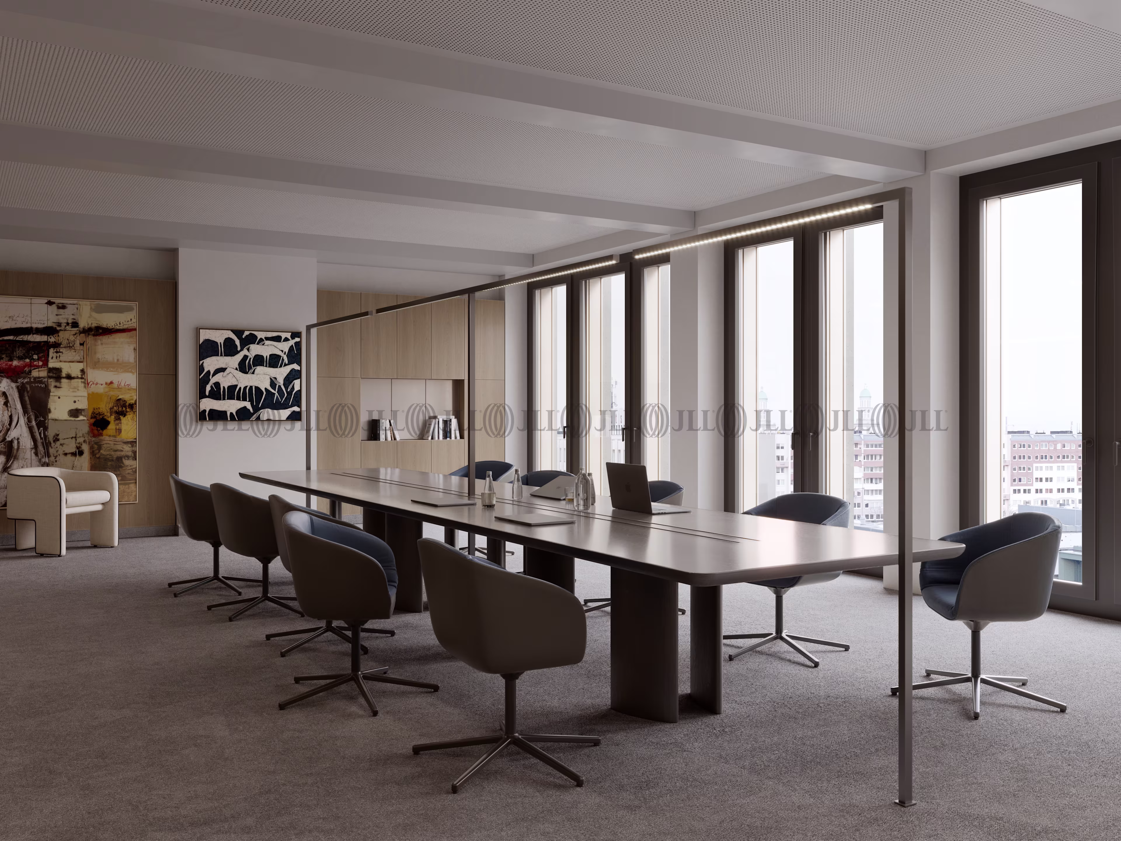Büroimmobilie - Berlin, Schöneberg - B3110