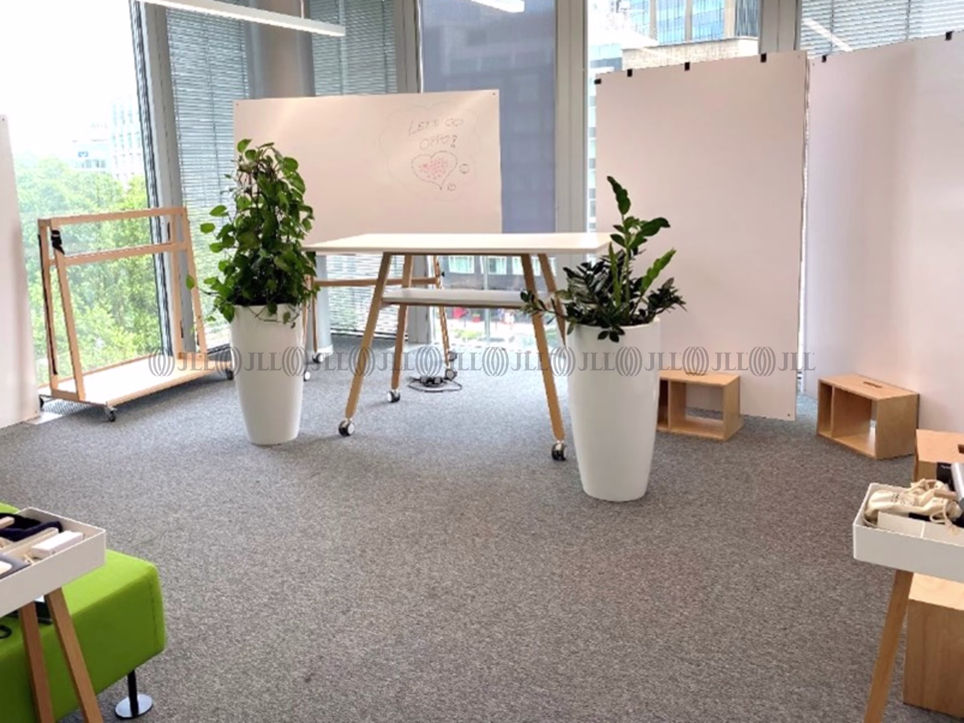 Büroimmobilie - Düsseldorf, Stadtmitte - D3378